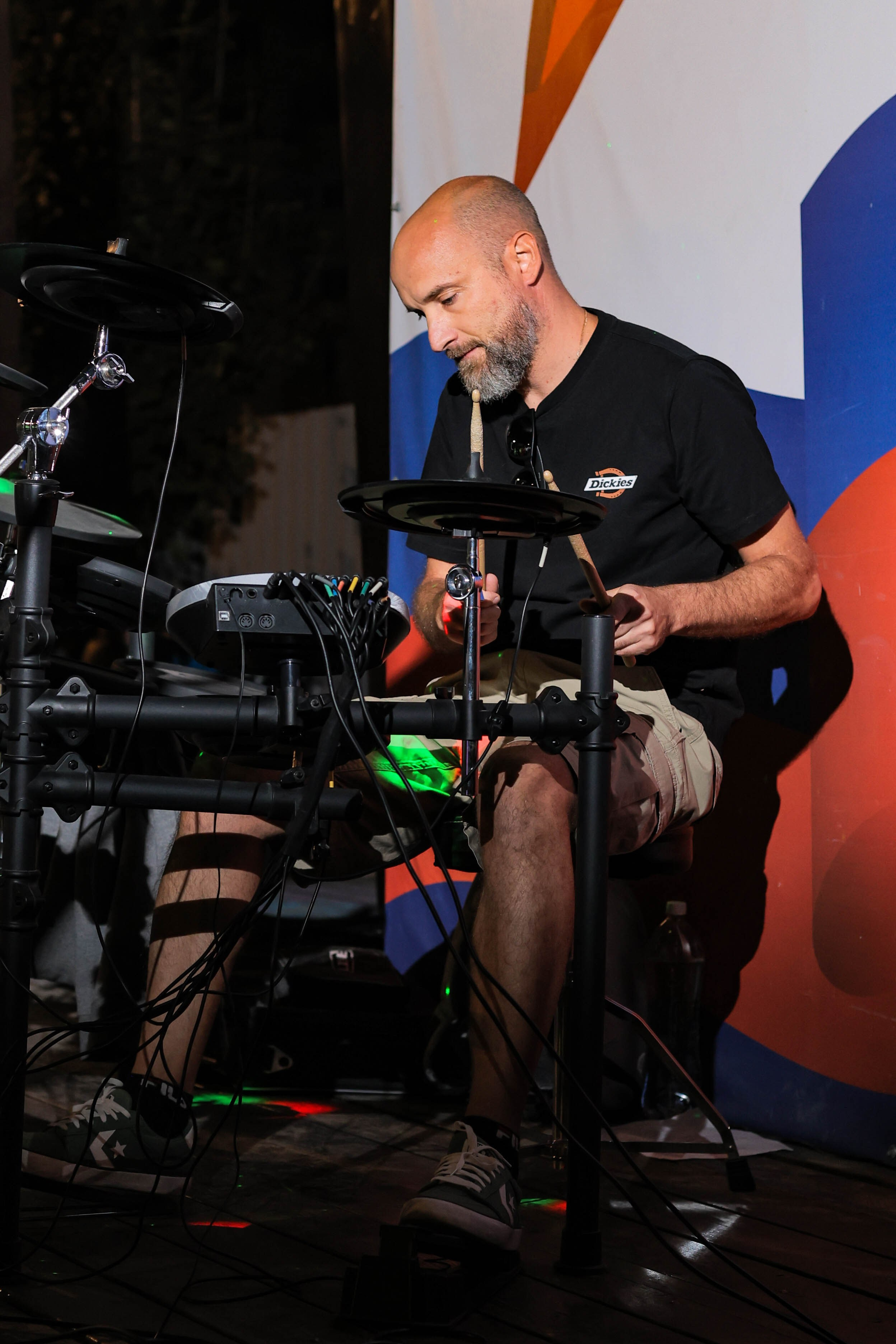 Enots Cover Band (Концерт В Парке имени 70-летия Победы)