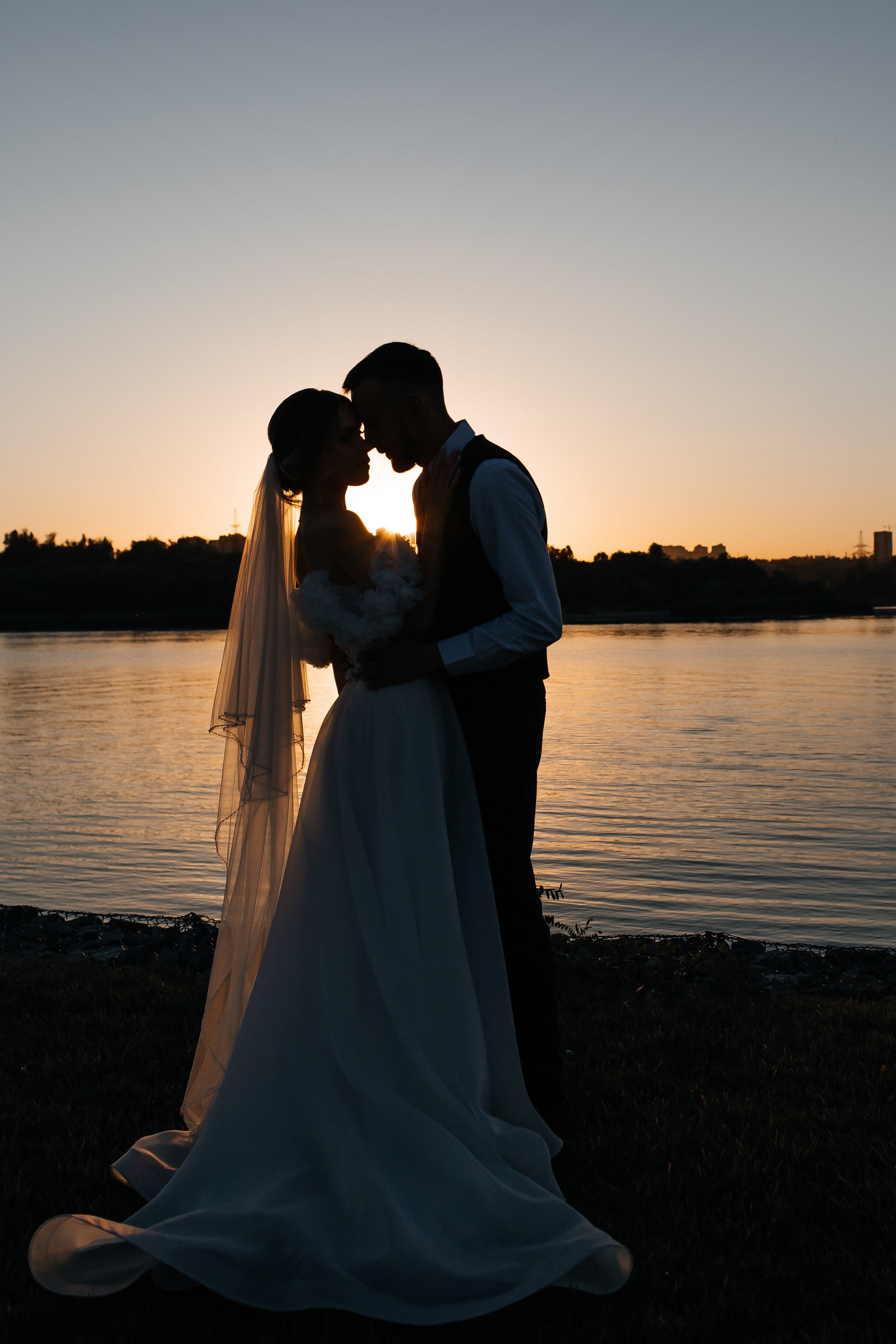 Илья и Юлия. Свадебный и семейный фотограф в Ростове-на-Дону