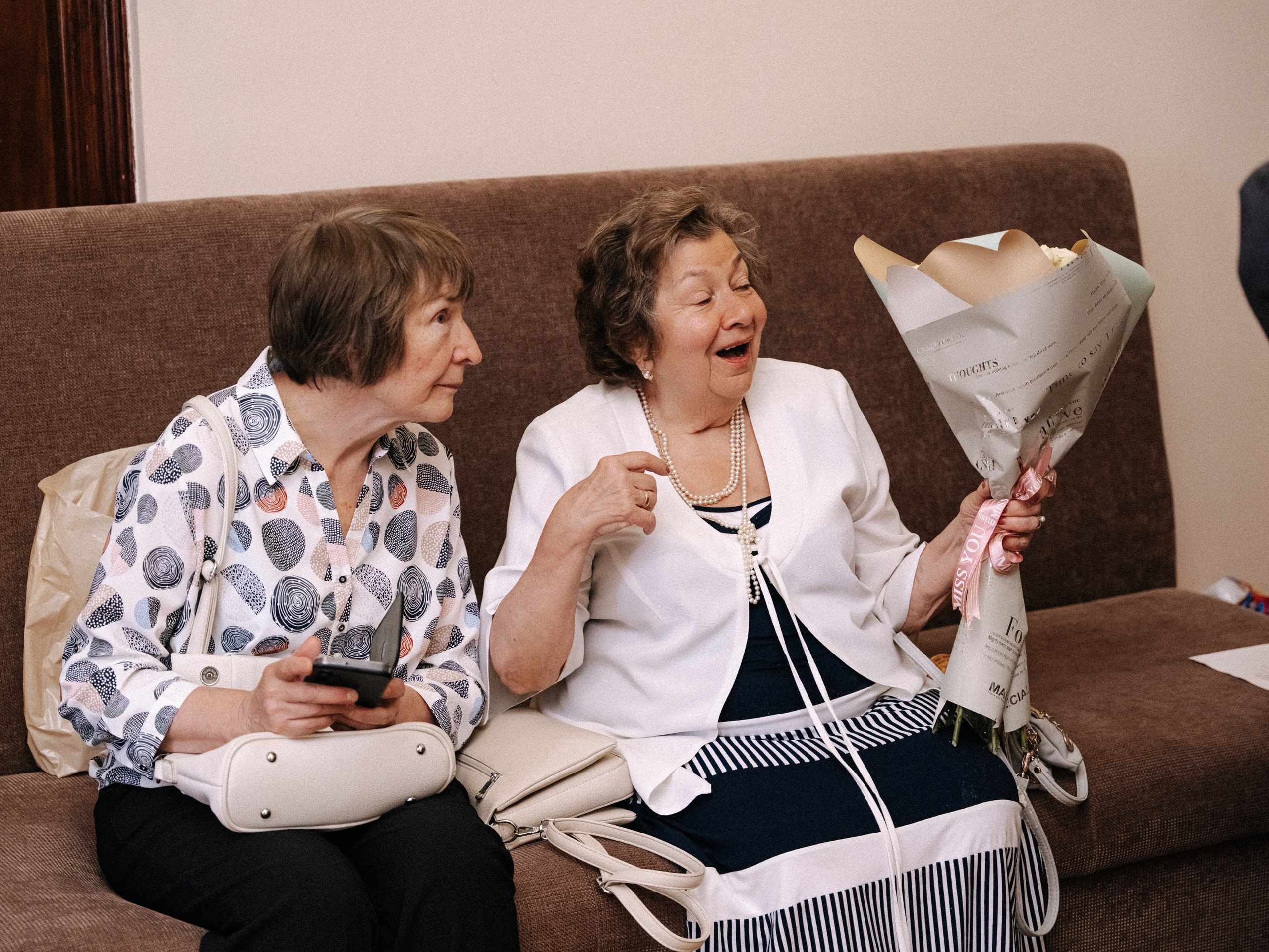 Юбилей. Фотограф Рина Пешкова