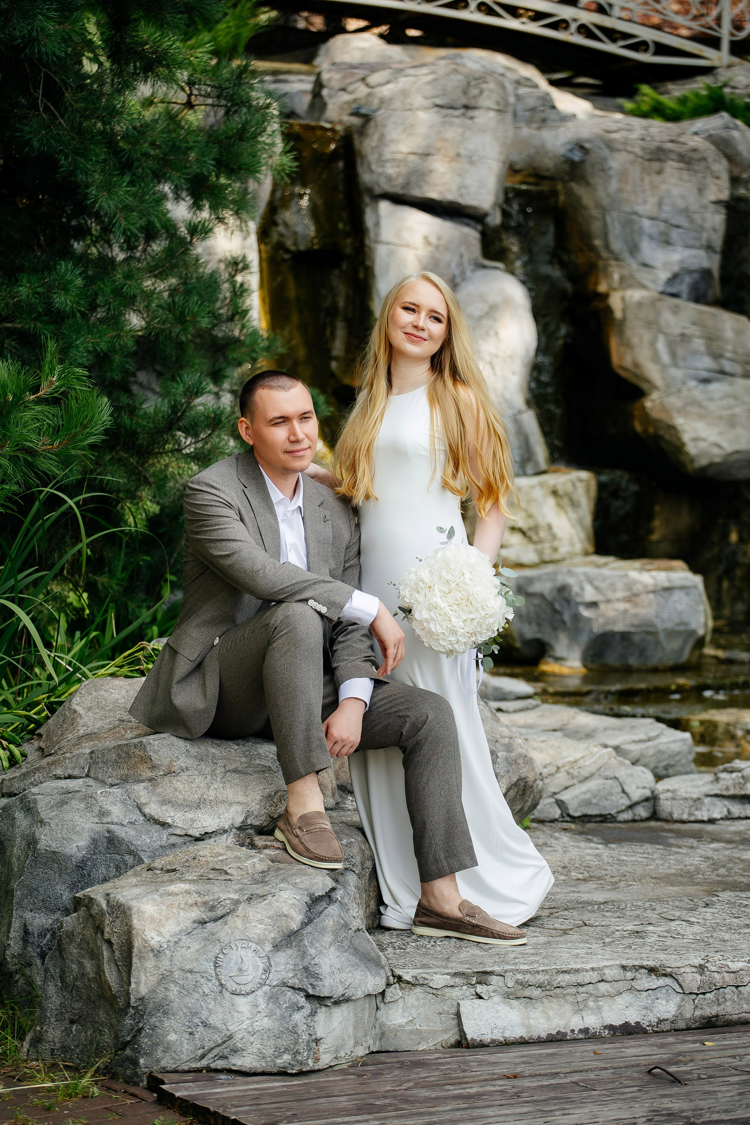 Иван и Анна. Семейный и детский фотограф в Москве Александра Мак