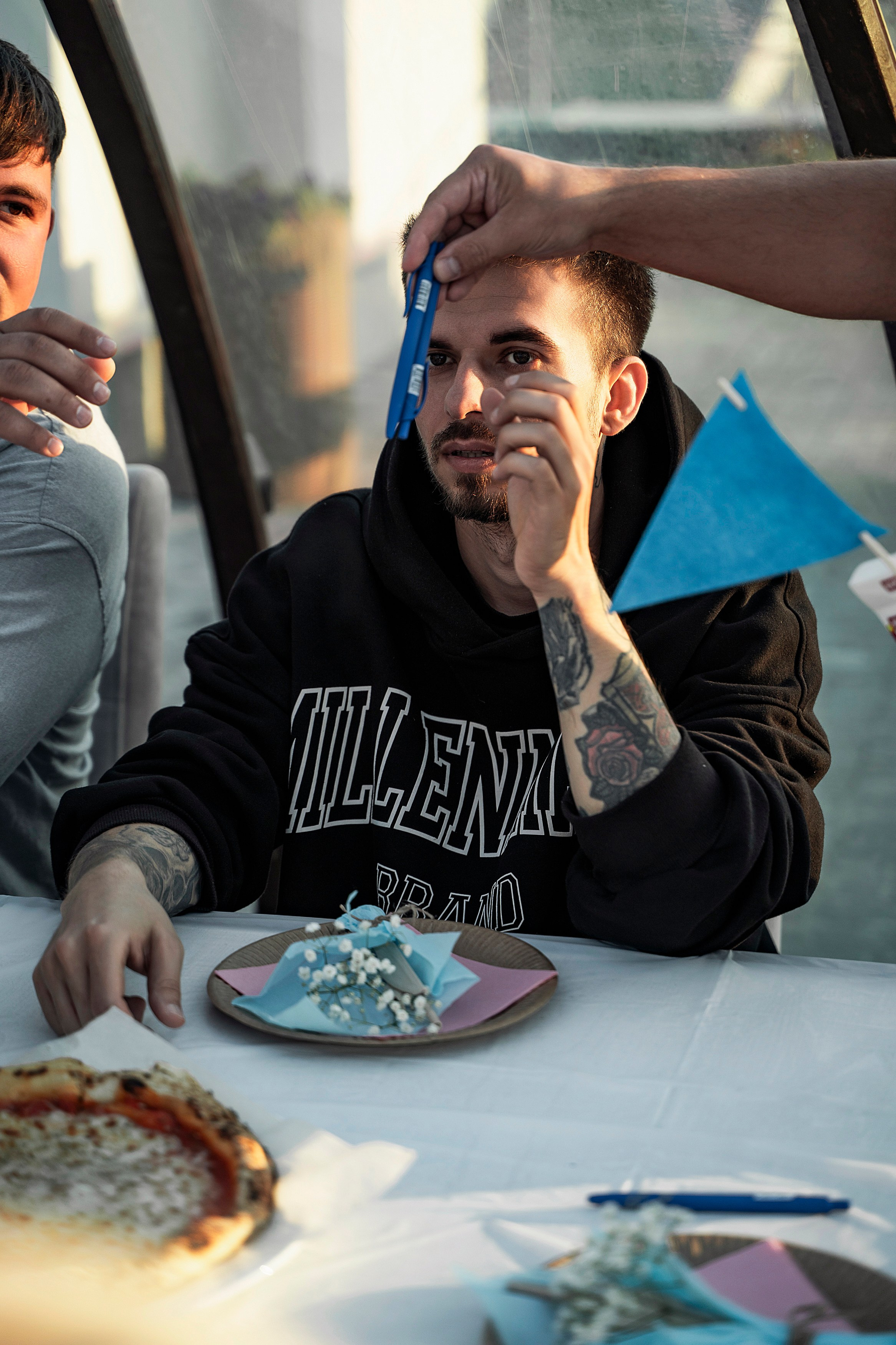 Гендер пати. Фотограф Казань