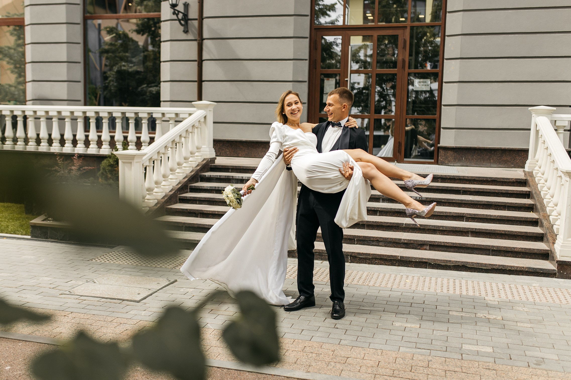 Сергей&Надюша