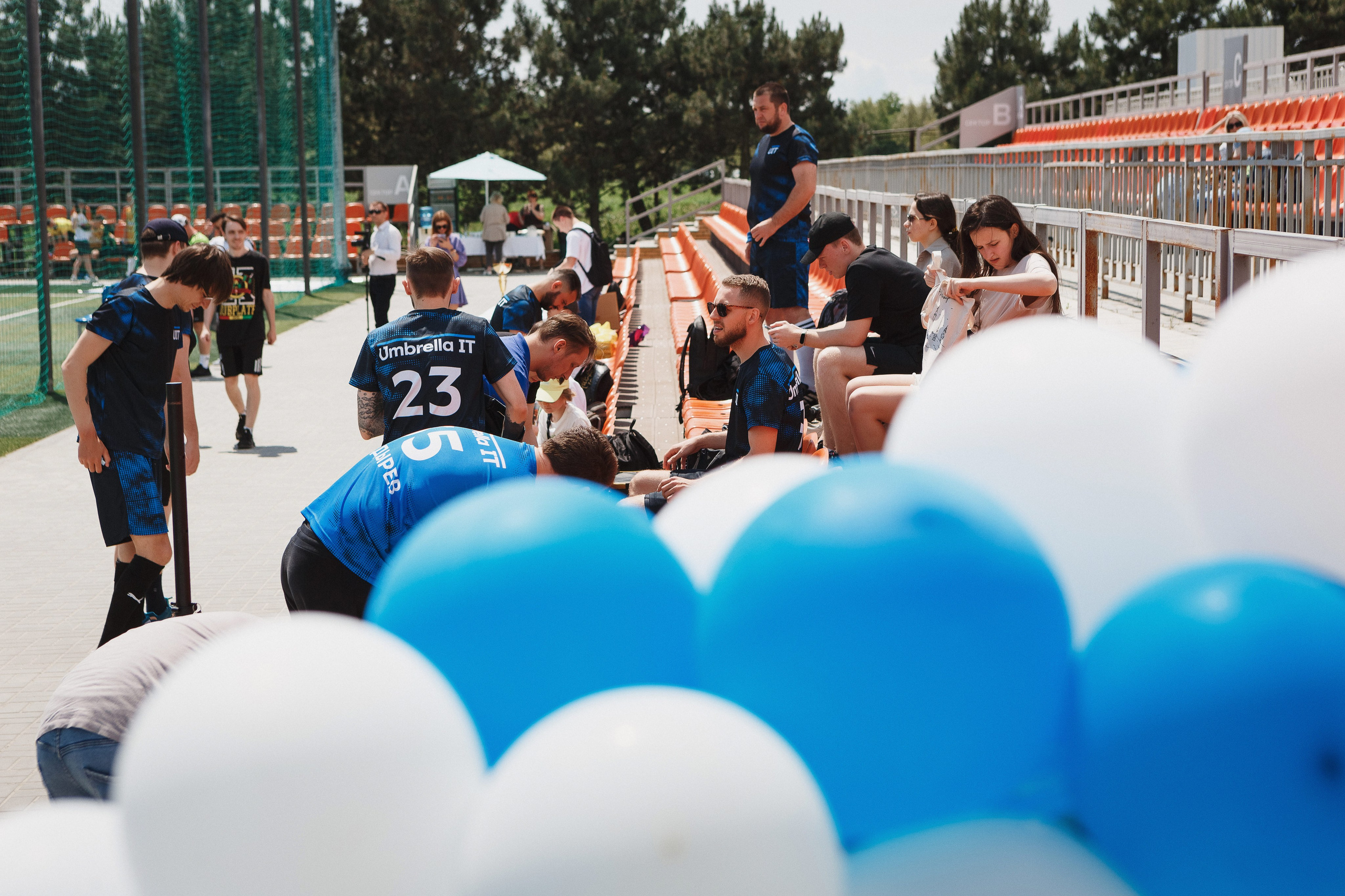 Под знаменем Амбрелла: Футбольный турнир в Приазовье Таганрога. Свадебный и семейный фотограф в Таганроге Бакарюк Антон