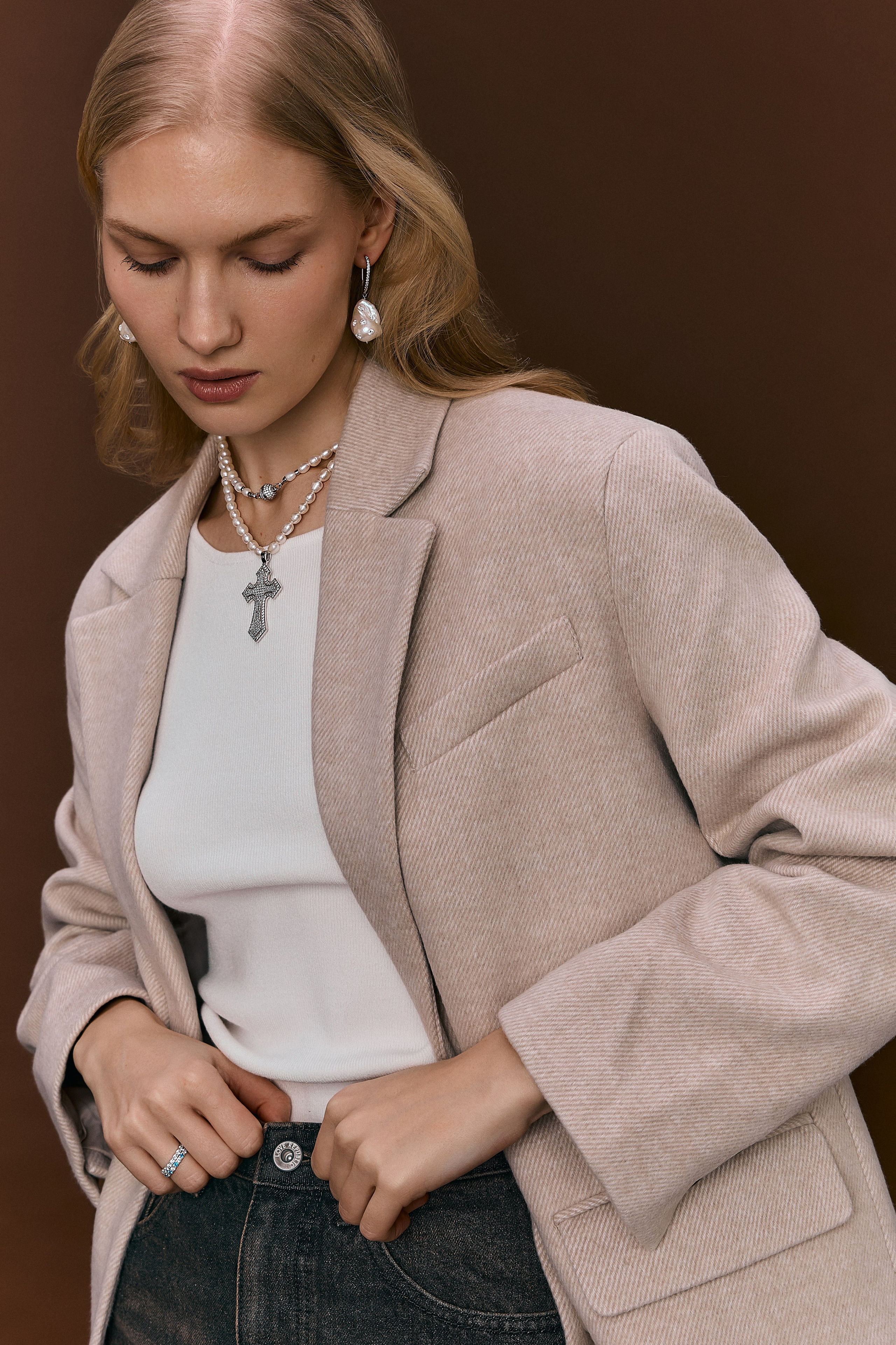 Бренд Blueja. Туманова Екатерина — коммерческий фотограф в Москве