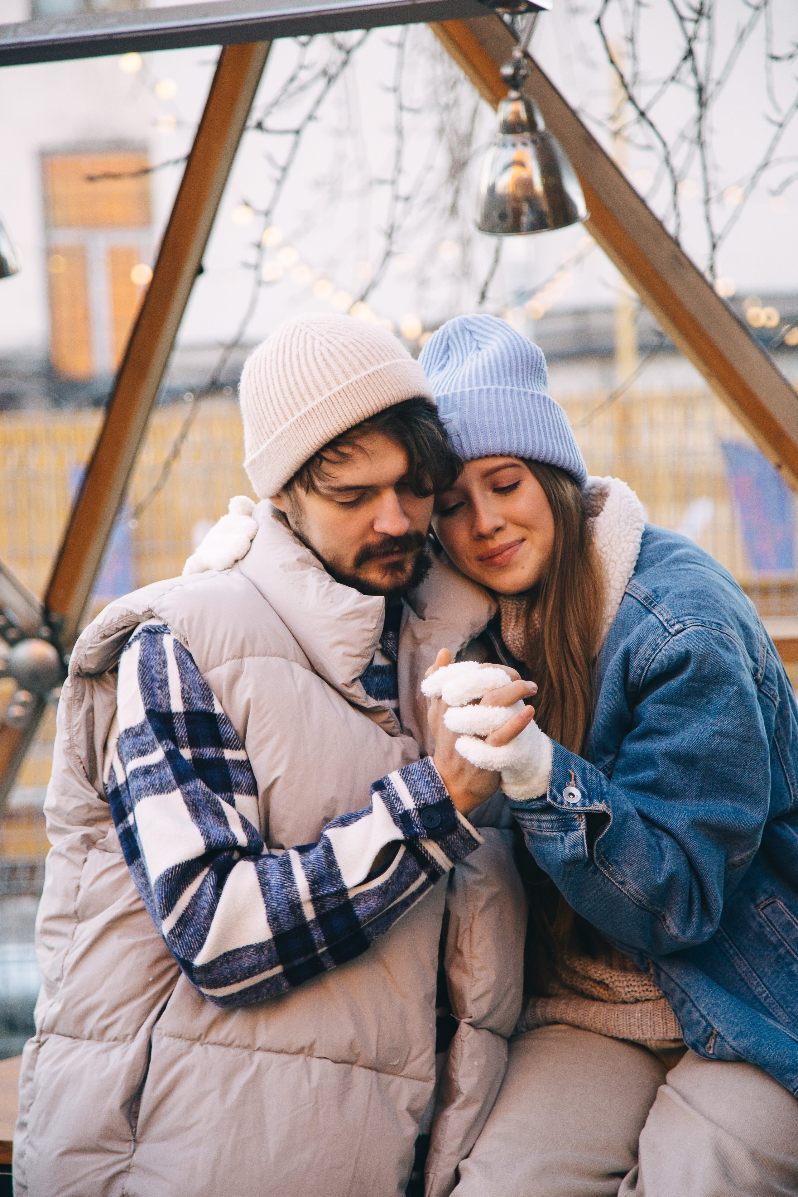 Свадьбы и lovestory. Фотограф и видеограф в Санкт-Петербурге Прохорова Надежда