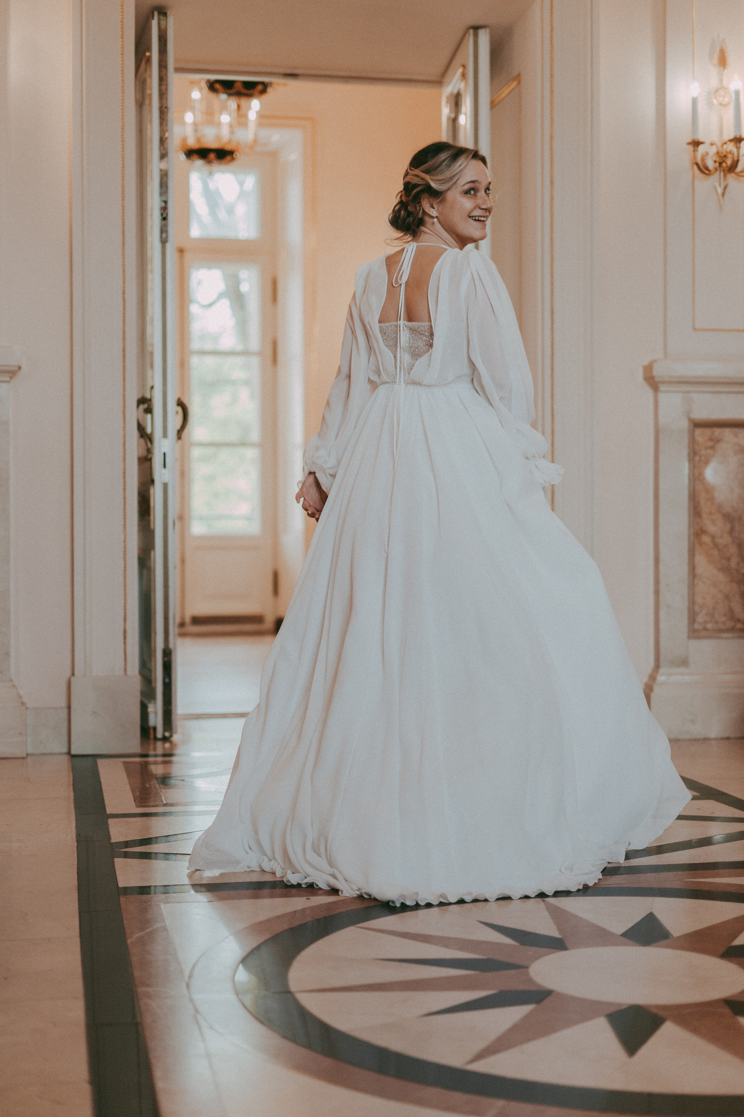 Царицино Иван & Тамара. Семейный и свадебный фотограф в Москве Виктория Махова