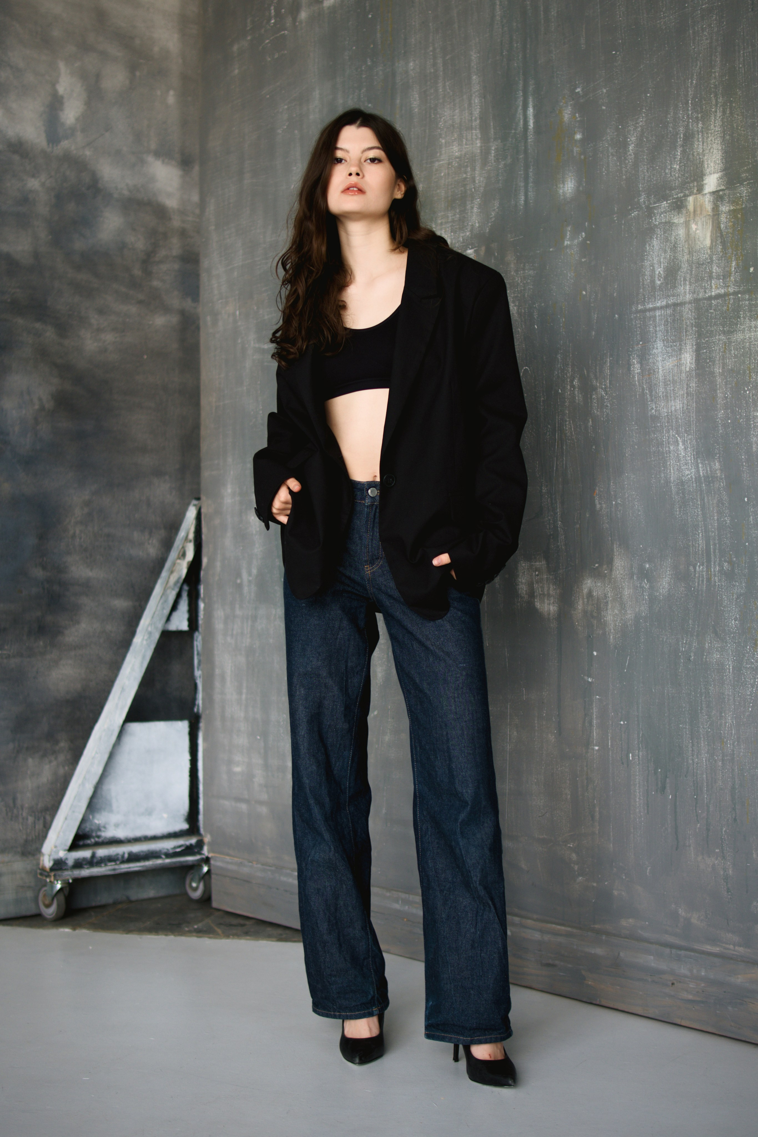 Анастасия. Фотограф в Москве Михаил Елизарьев