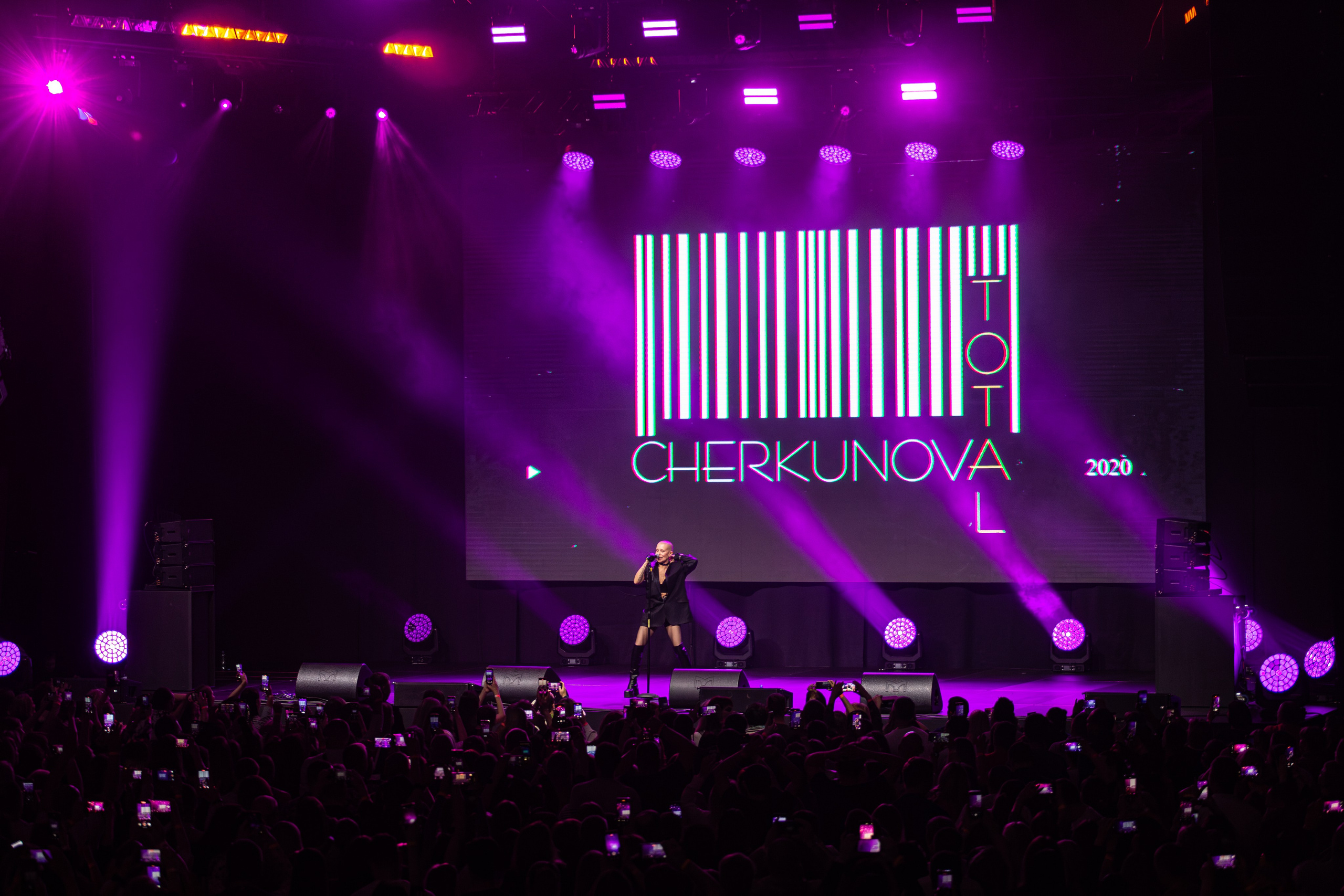 Cherkunova. Главная
