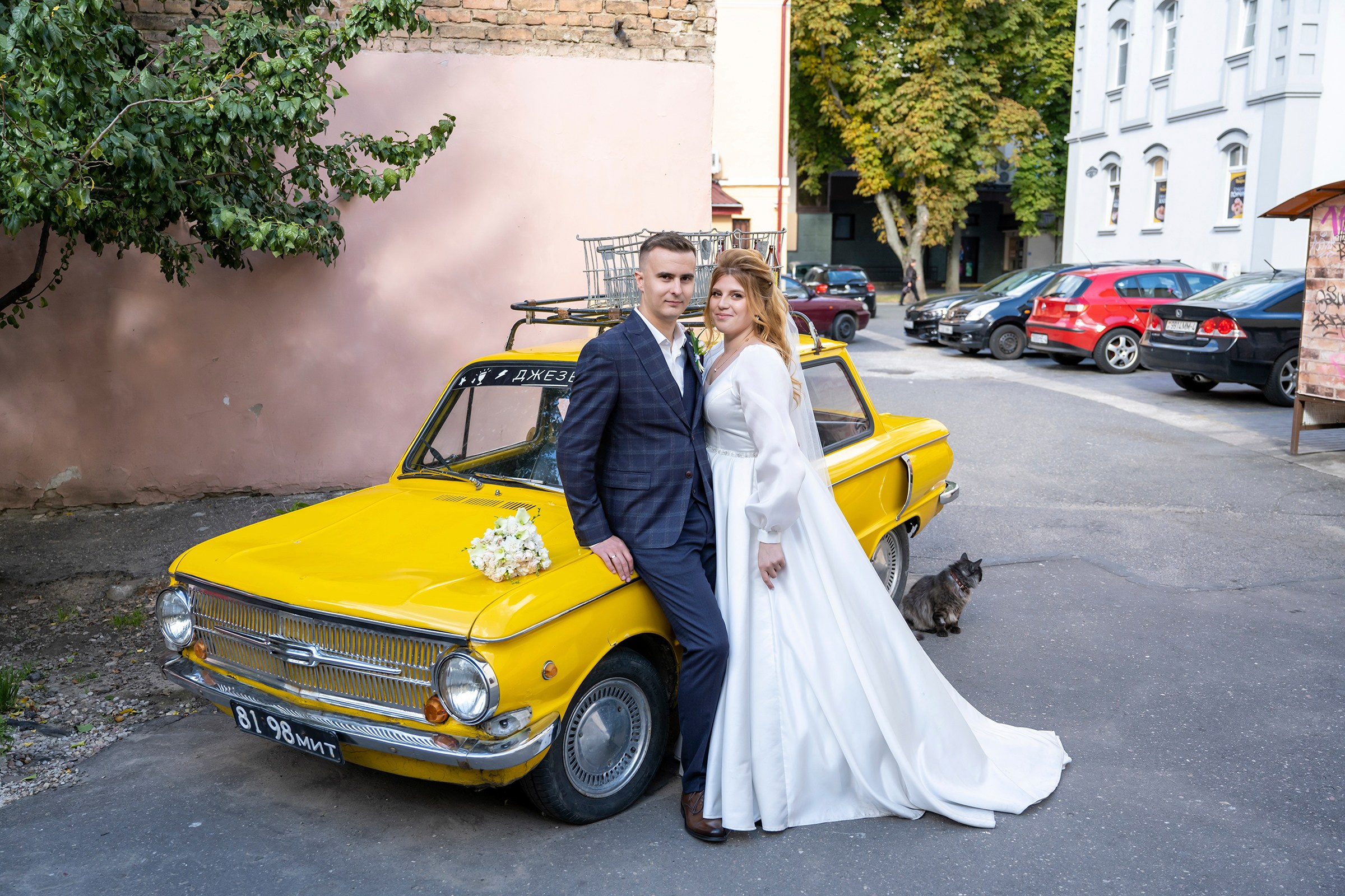 Свадьба. Фотограф Беларусь