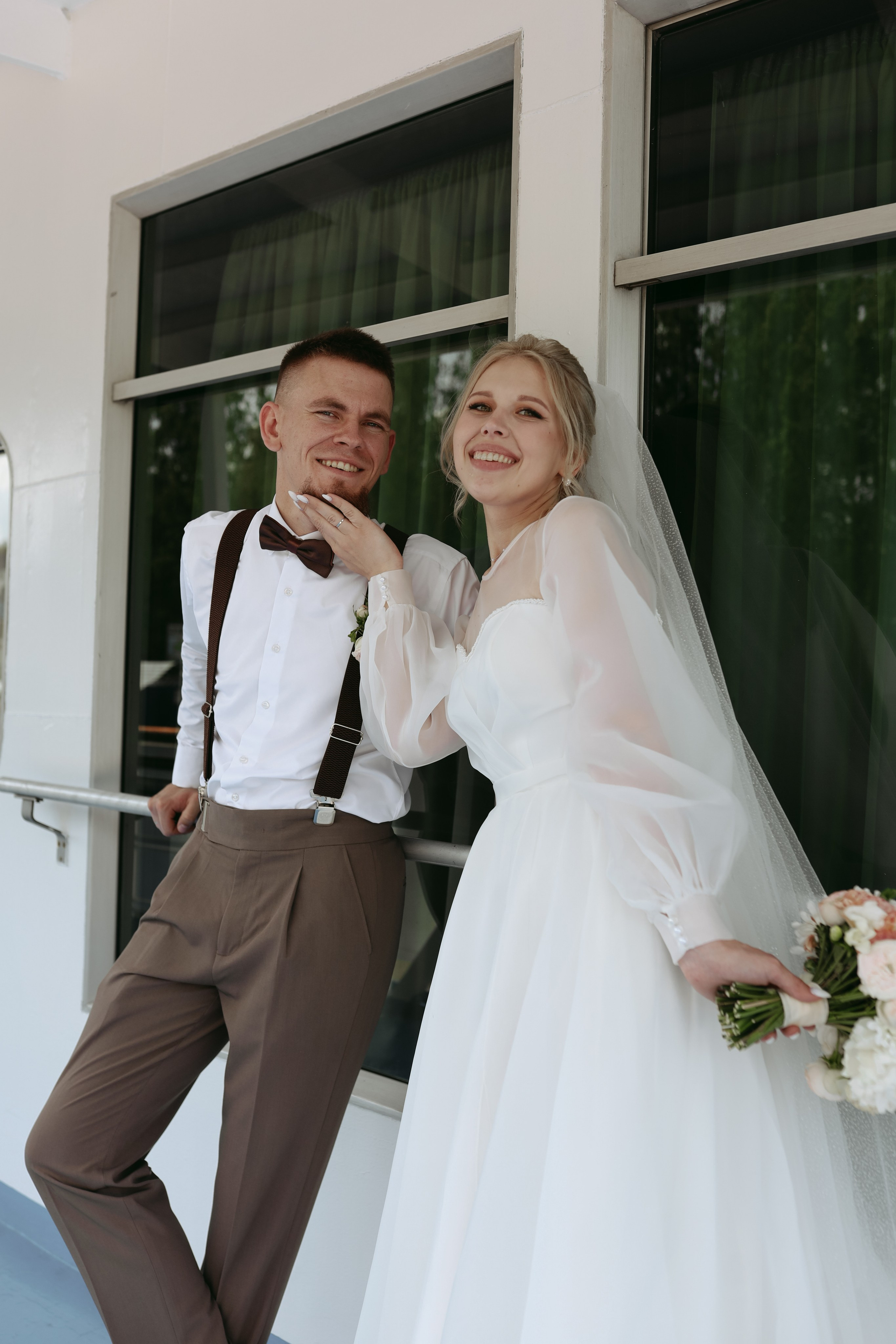 Ирина и Максим. Дьячкова Мария фотограф