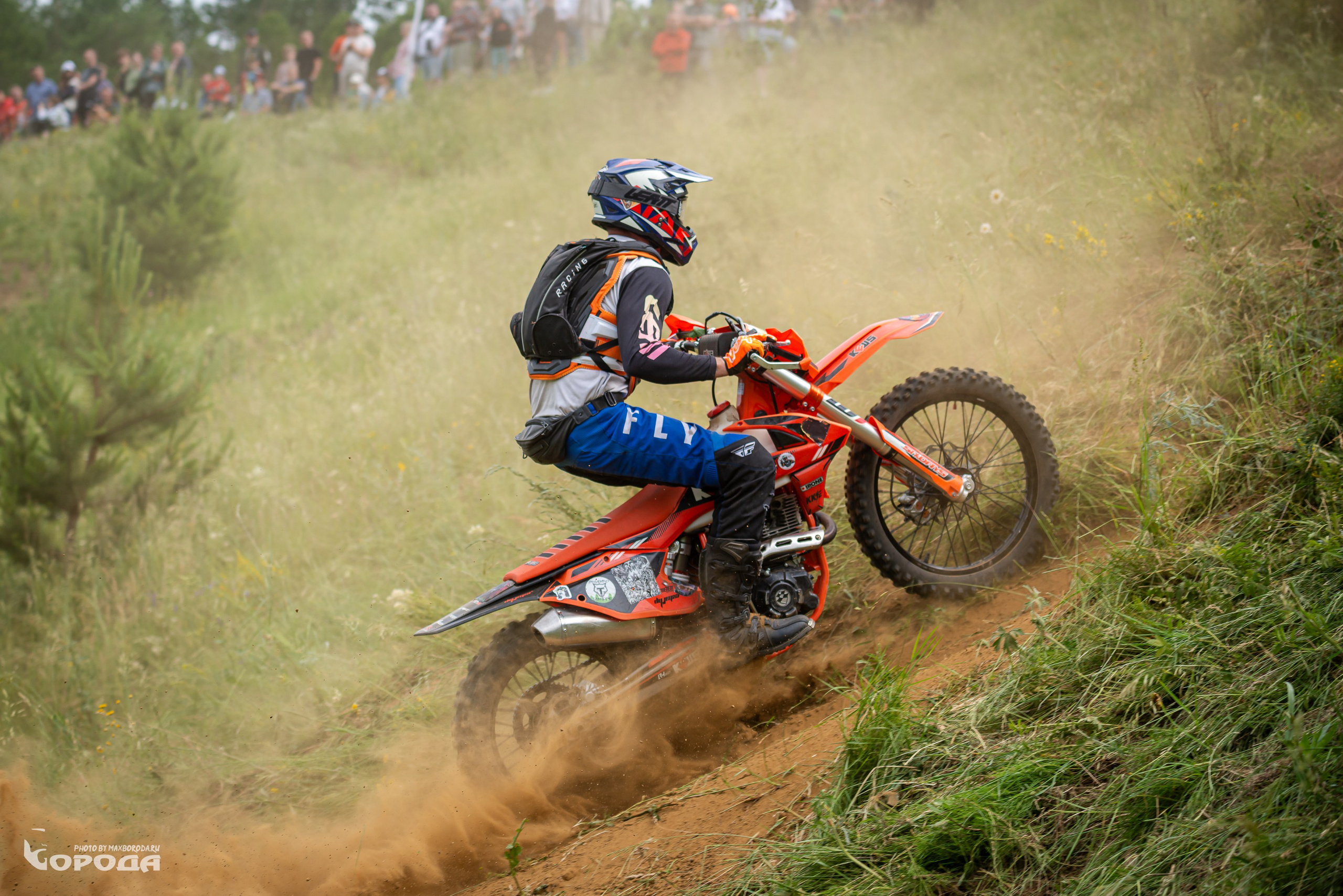 Эндуро КУЗЯМБАЙ 2025. Фотограф | Макс Борода