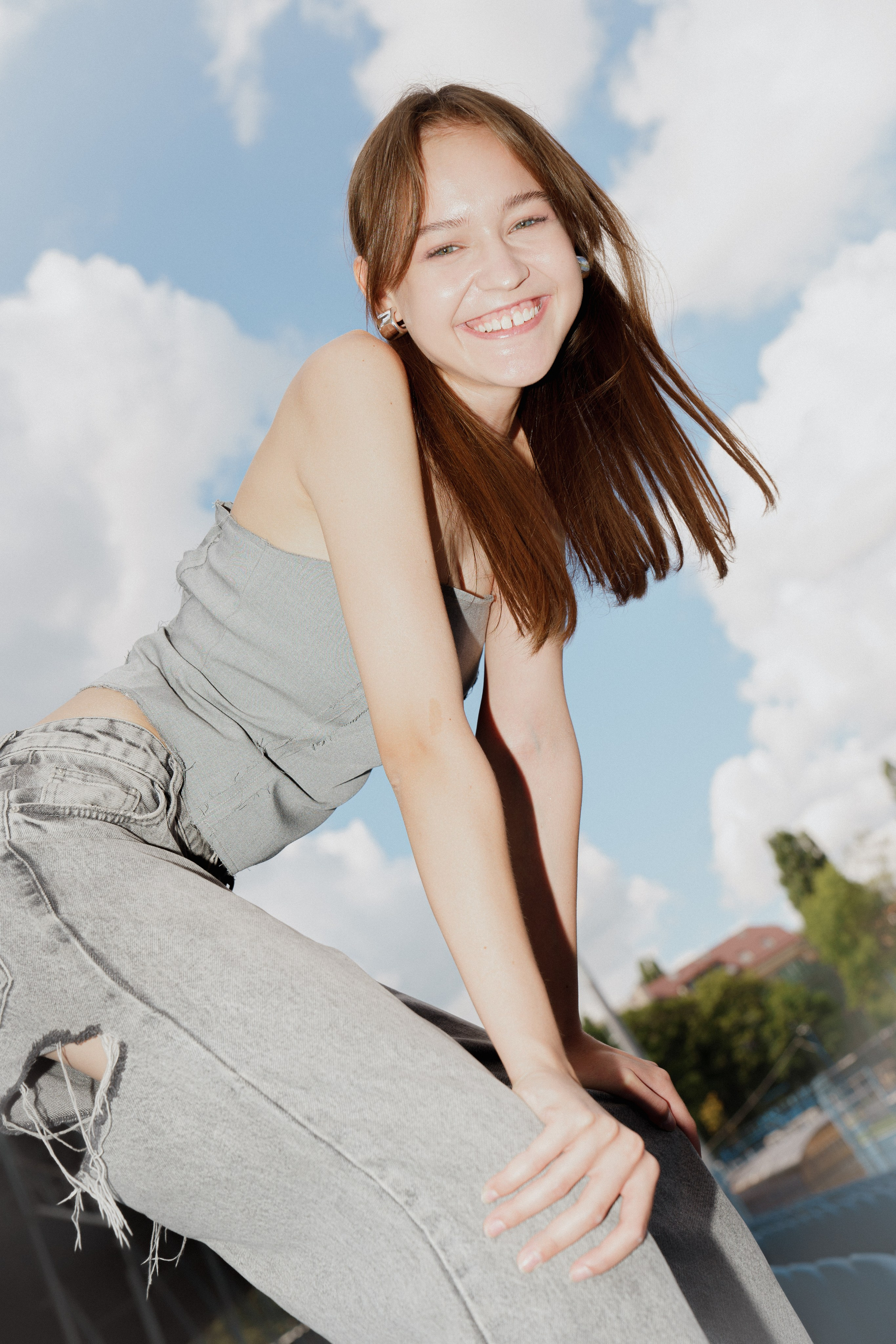 Eva P. Modeling agency TM MODELS