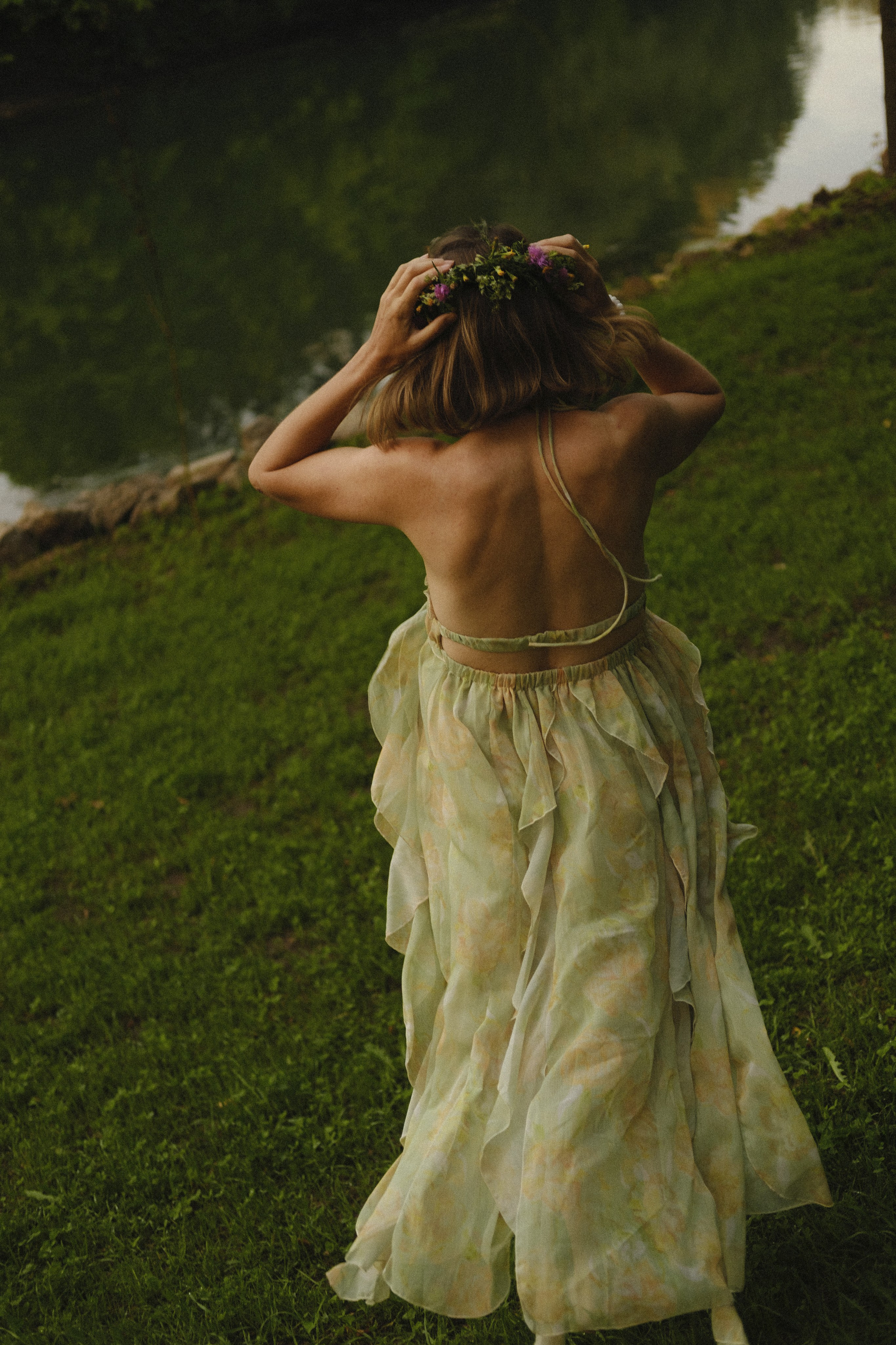 Женский портрет: Таня. Обо мне