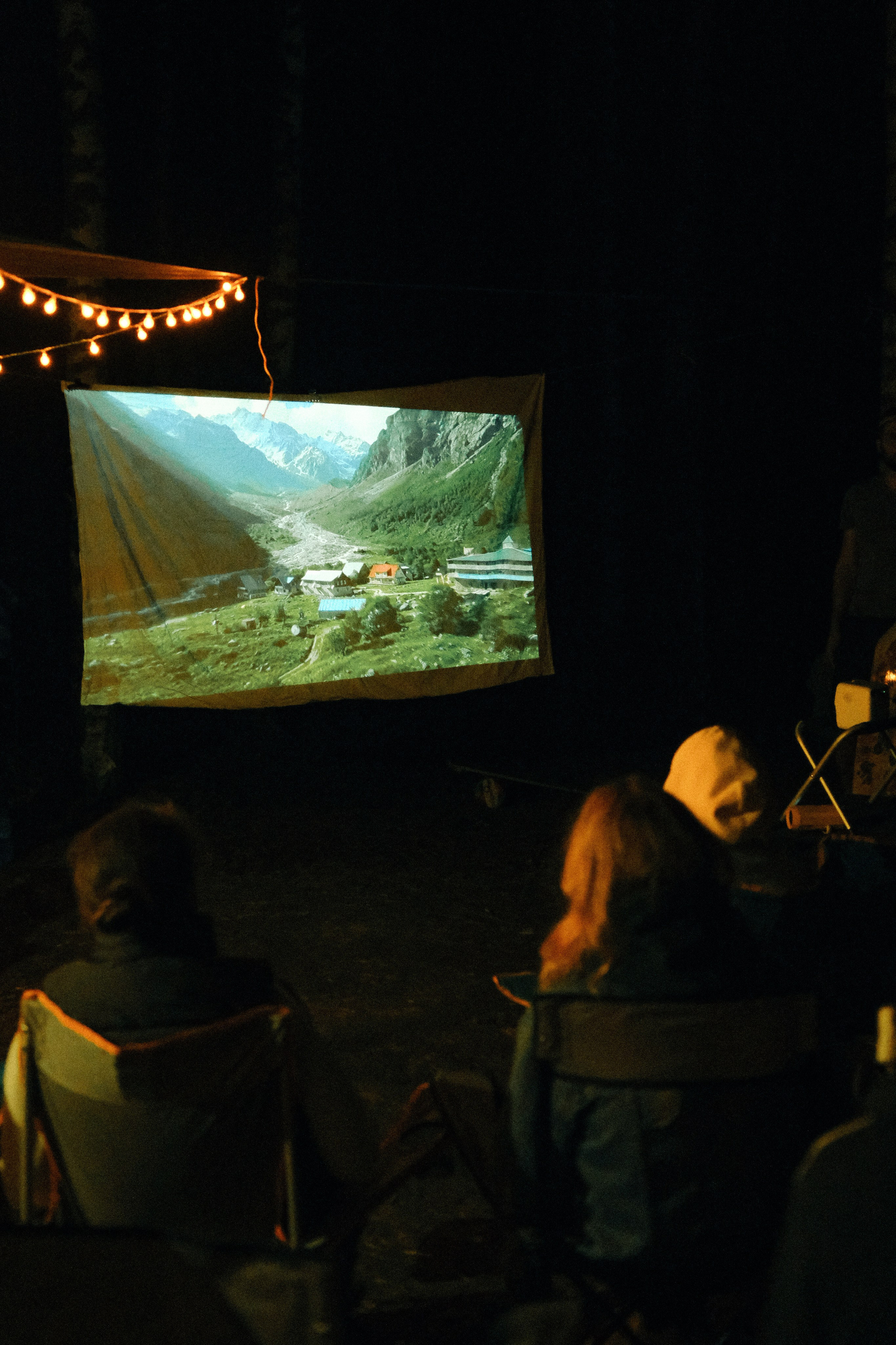 Red Lockers & Good Friends Trip Кемпинг. Обо мне