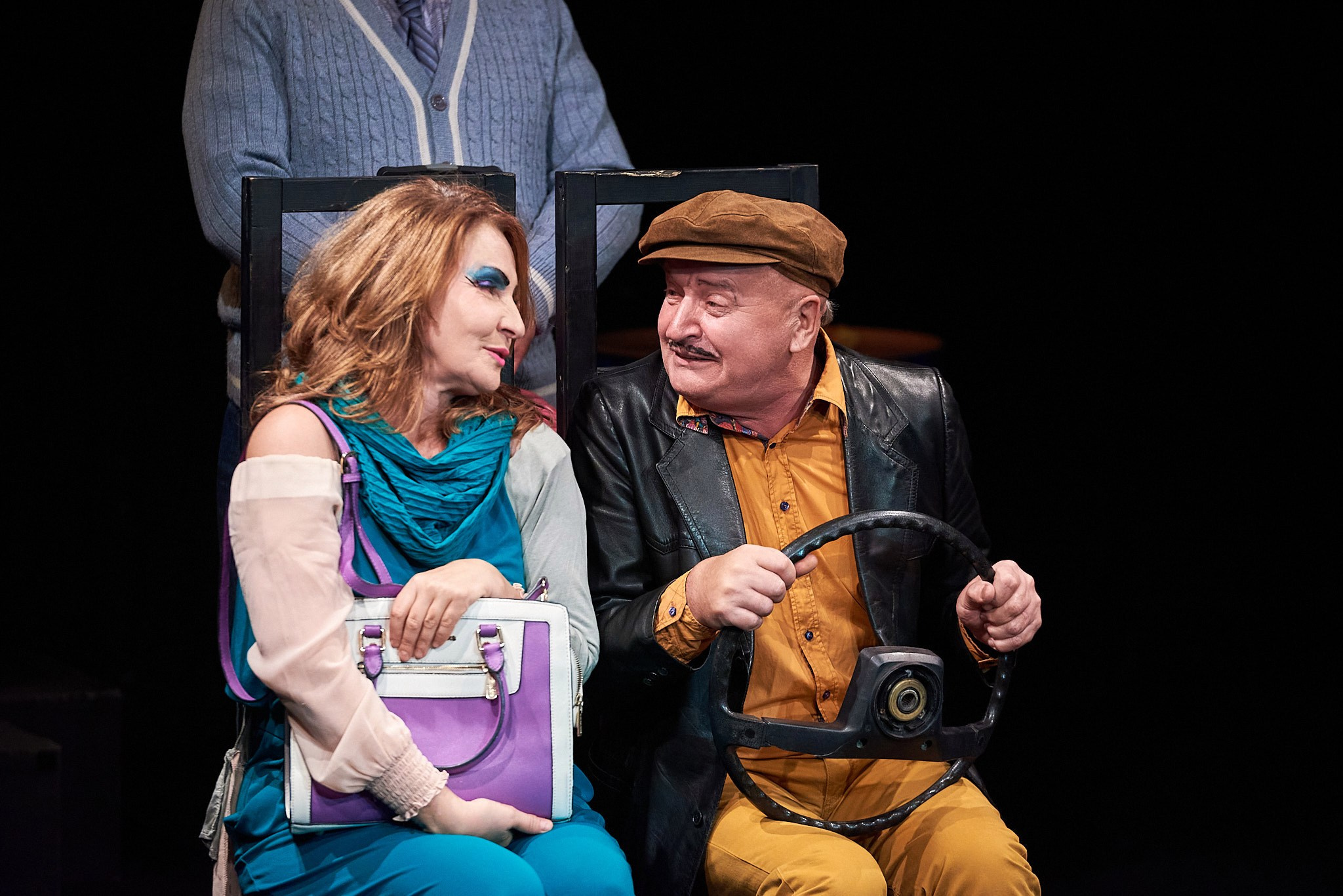 Театр за углом, Островки моей памяти. Иван Ступа, репортажный фотограф в Санкт-Петербурге и Ленинградской области