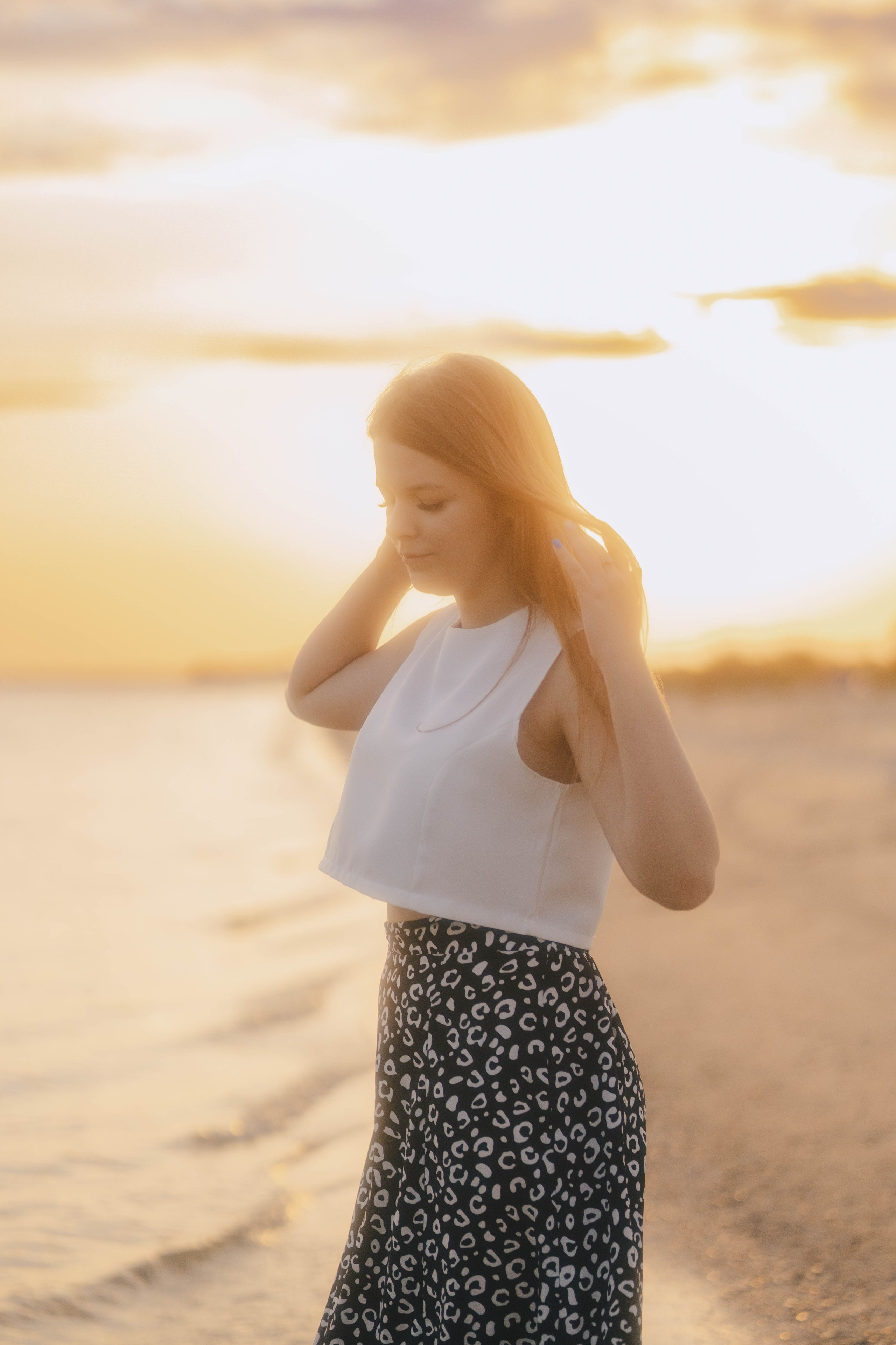 Настя и Алёна. Фотограф Таганрог Любимая Надя