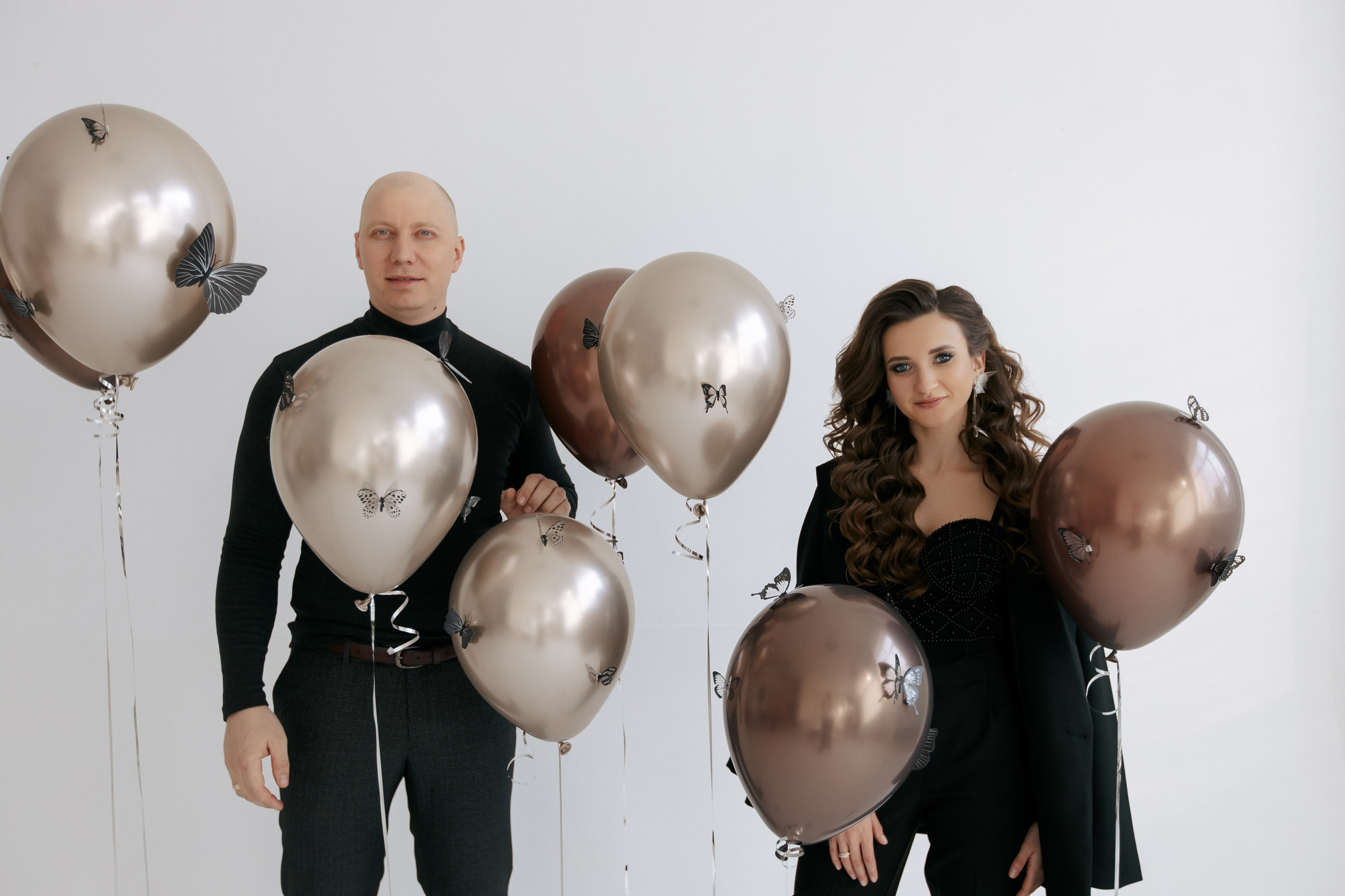 Ира и Саша. Фотограф Таганрог Любимая Надя