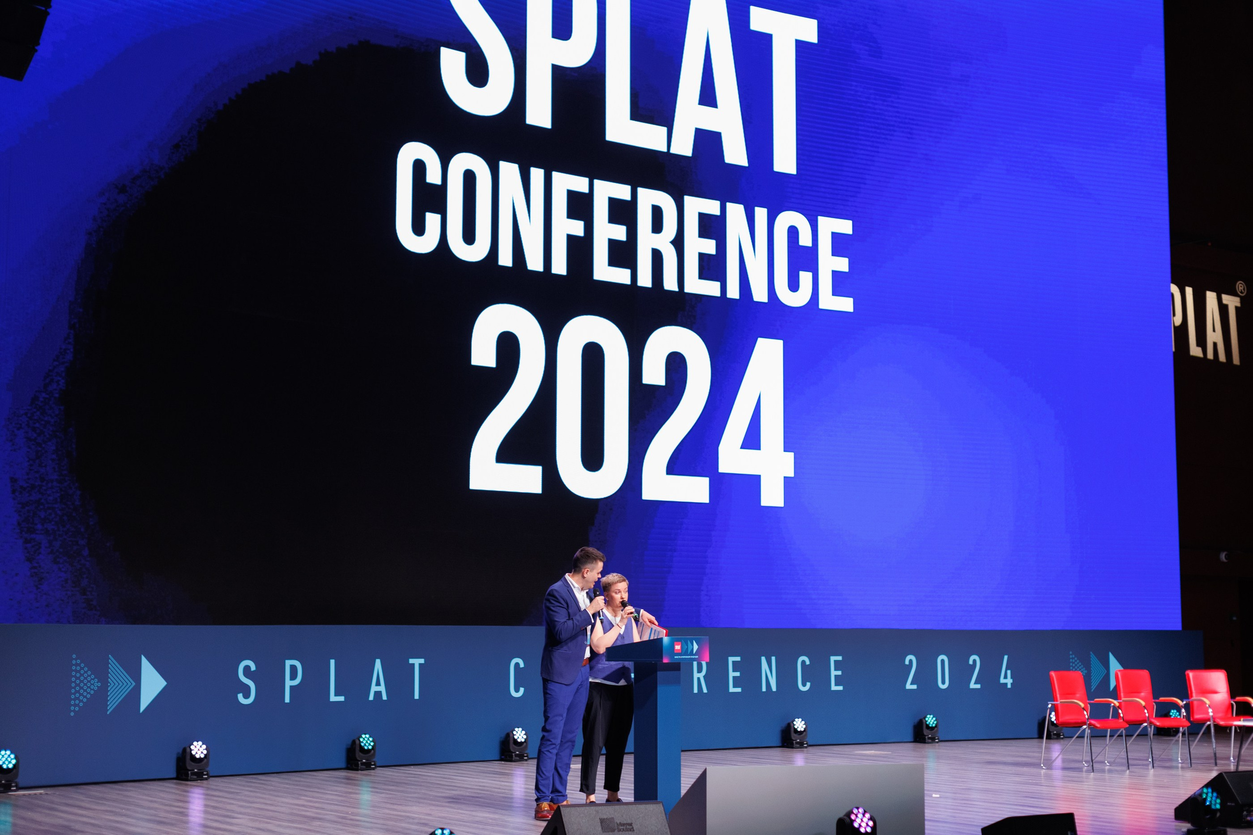 SPLAT Conf Mar'24. Свадебный, портретный и репортажный фотограф Дмитрий Карпов