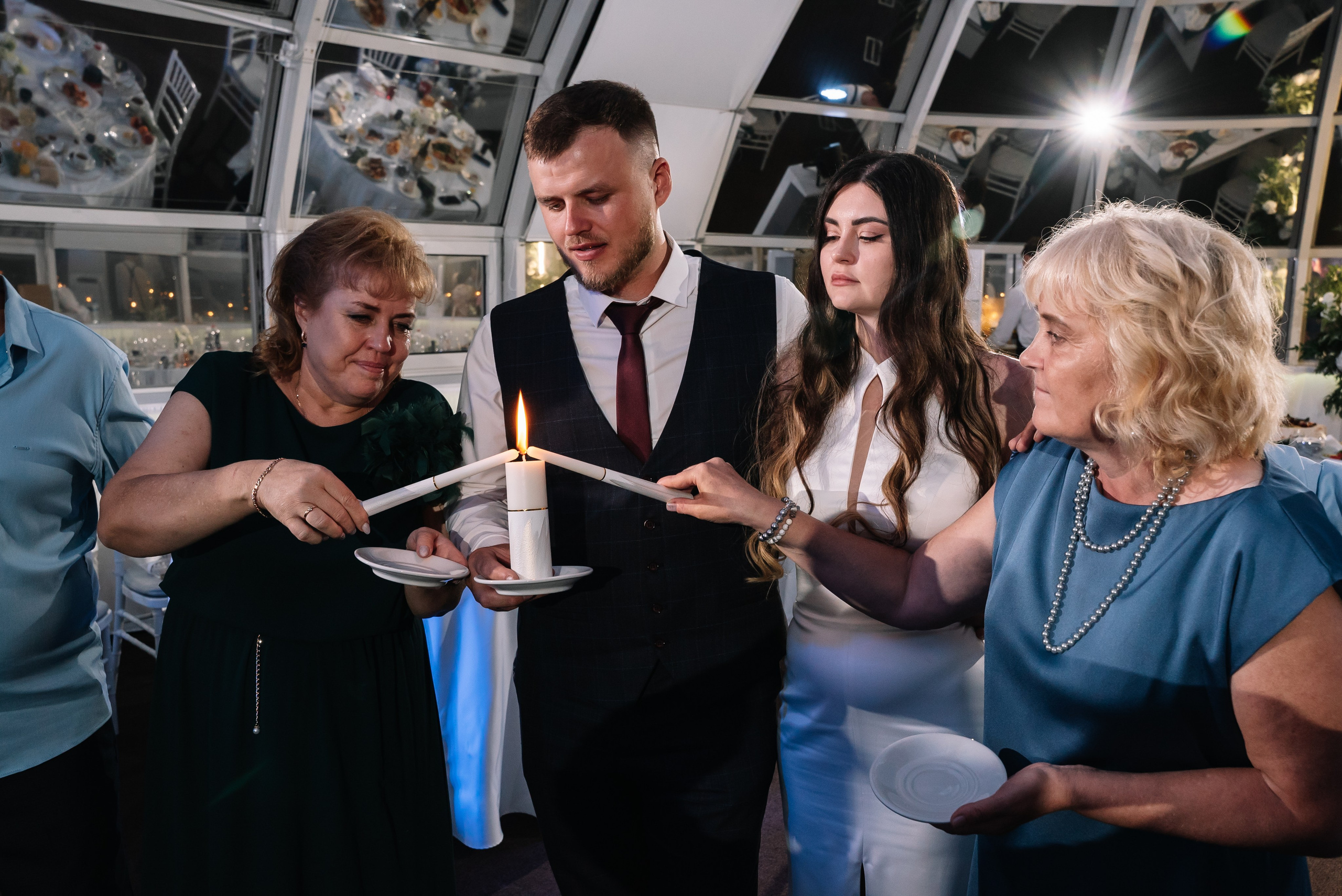 Илья и Ирина. Свадебный фотограф в Самаре Анна Ковалева