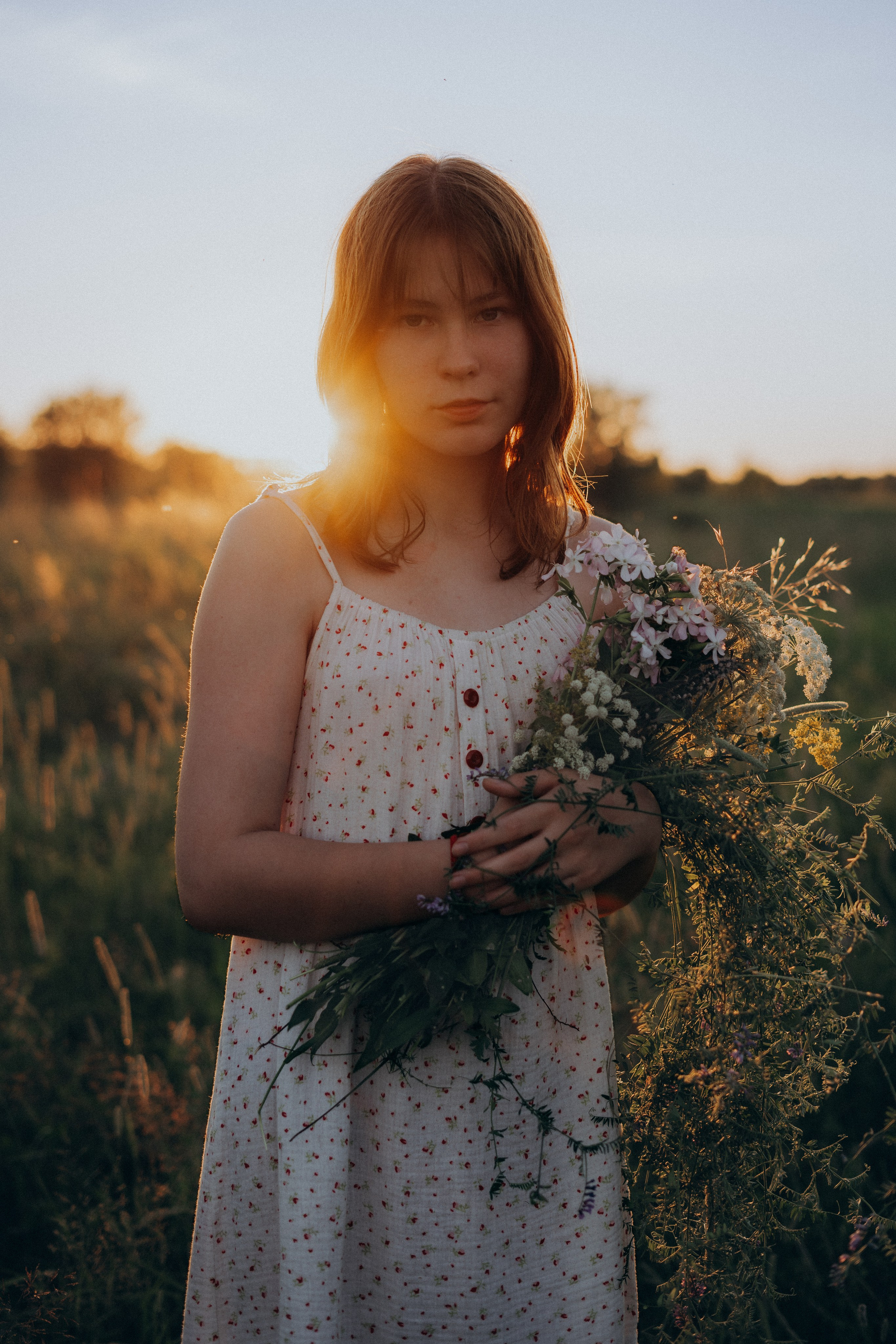 Индивидуальные портреты. Фотограф в Москве Юлия Резвова