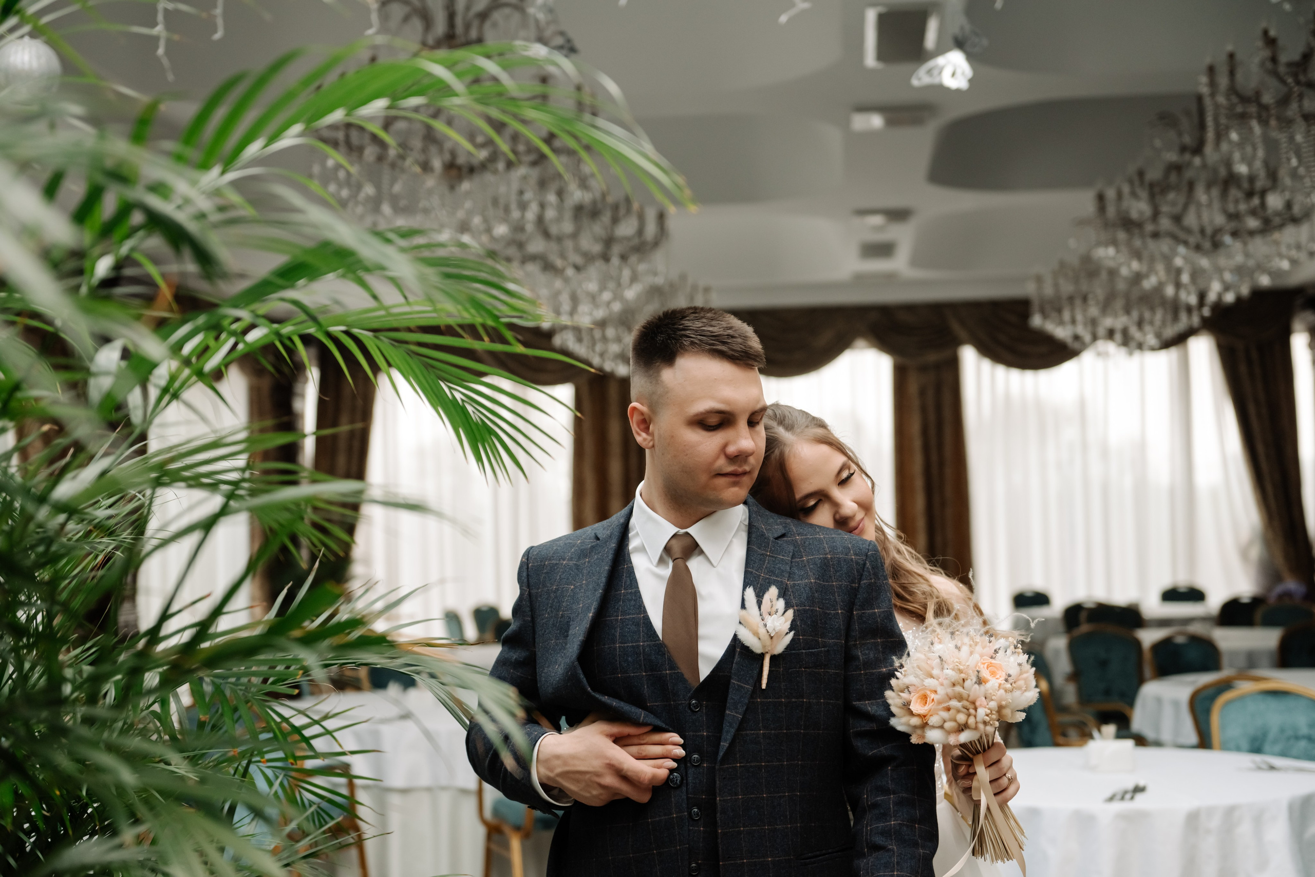 Катерина и Вадим. Свадебный и сеейный фотограф в Санкт-Петербурге Елена Худякова