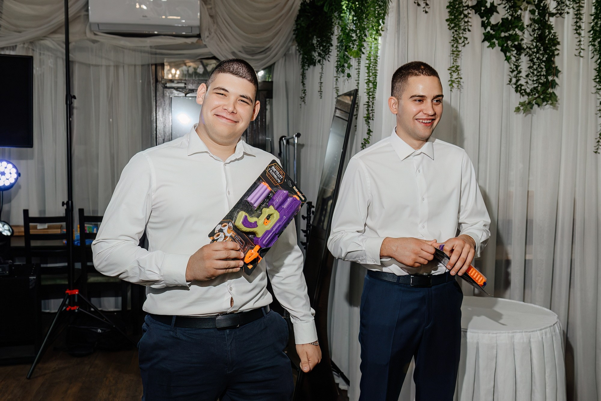 Валерия и Максим. Свадебный и репортажный фотограф Никита Сницарев в Барнауле