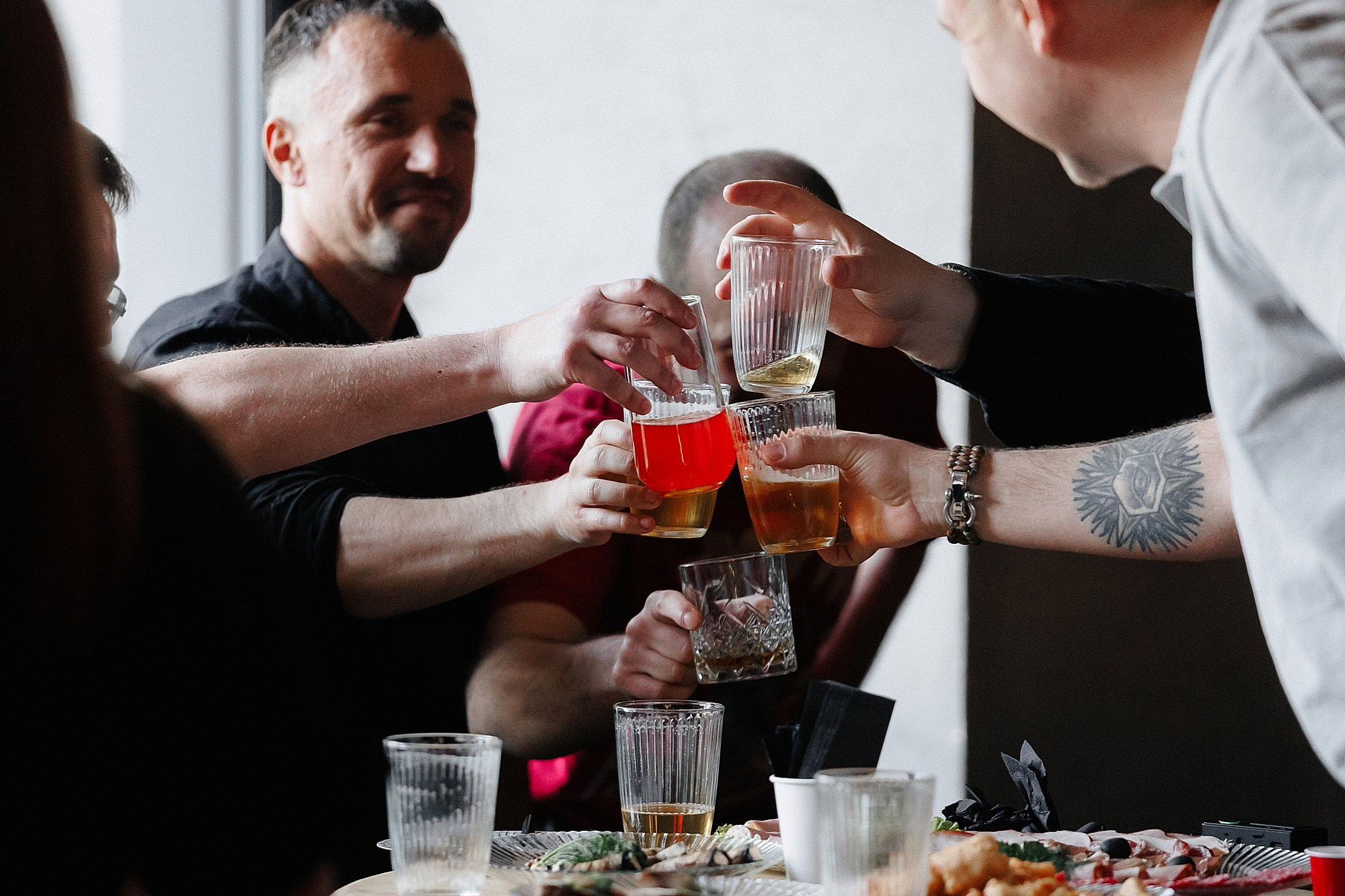ДР в ДК. Боченков Вадим | Фотограф в Пскове и Санкт-Петербурге
