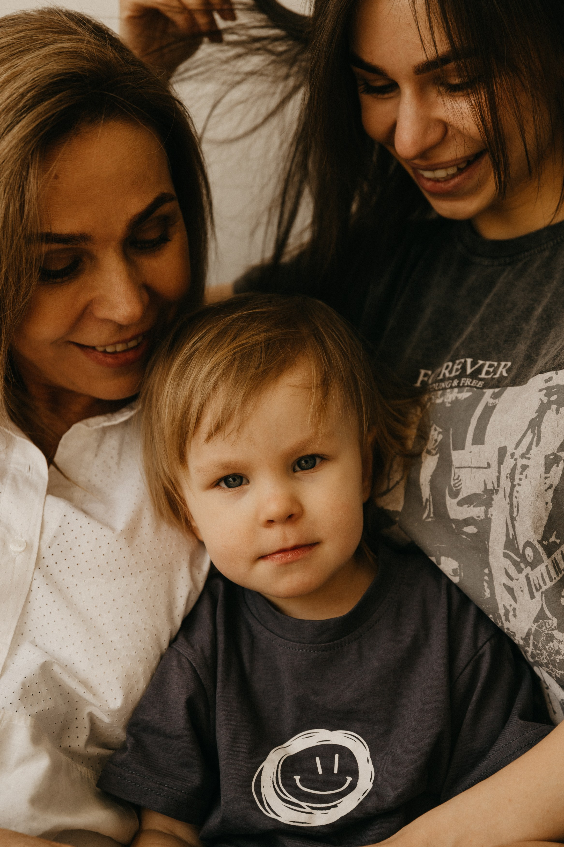 Ксюша, Вика, Светлана, Соня. Главная