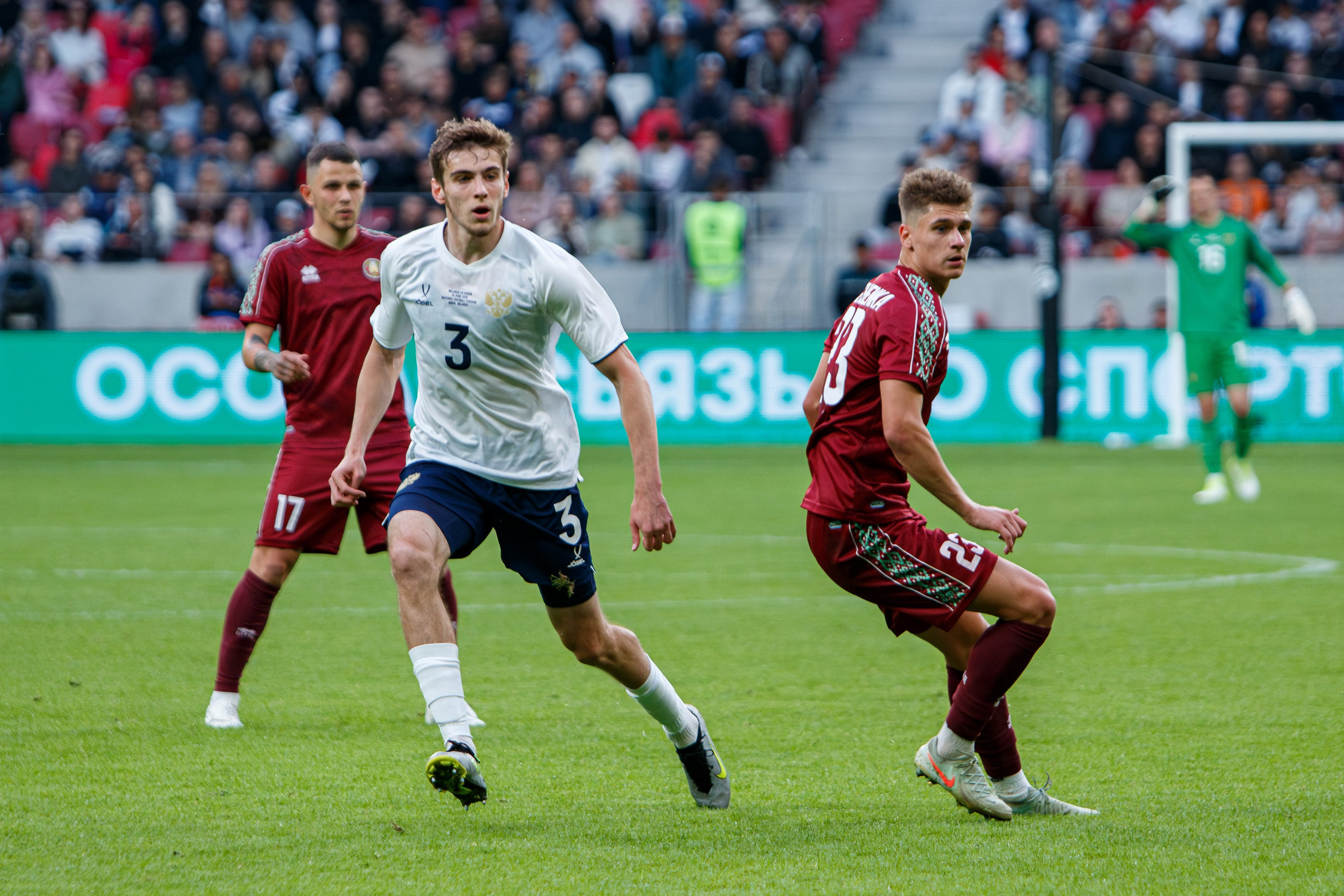 Беларусь — Росиия. Спортивный фотограф в Смоленске — Екатерина Степенок