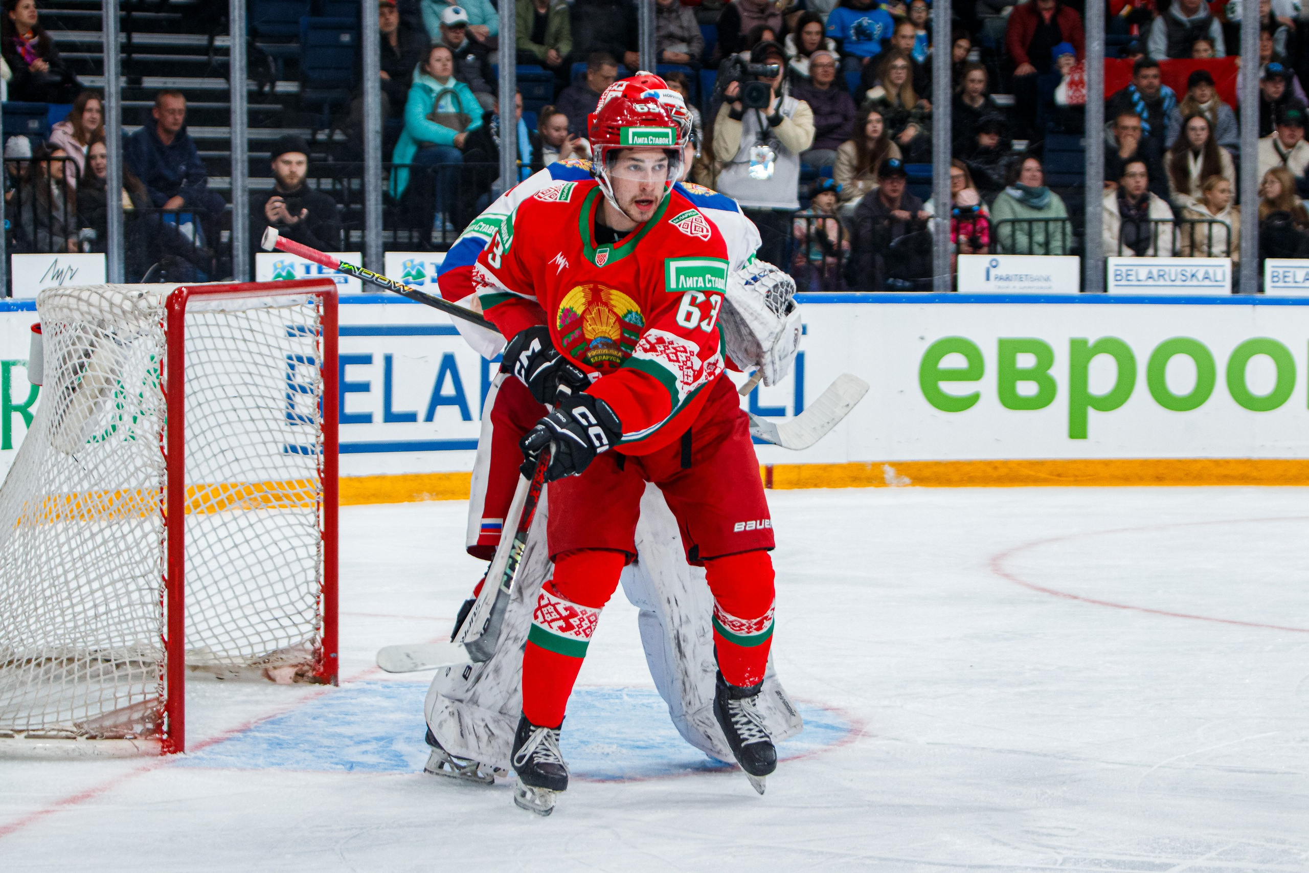 Россия — Беларусь. Спортивный фотограф в Смоленске — Екатерина Степенок