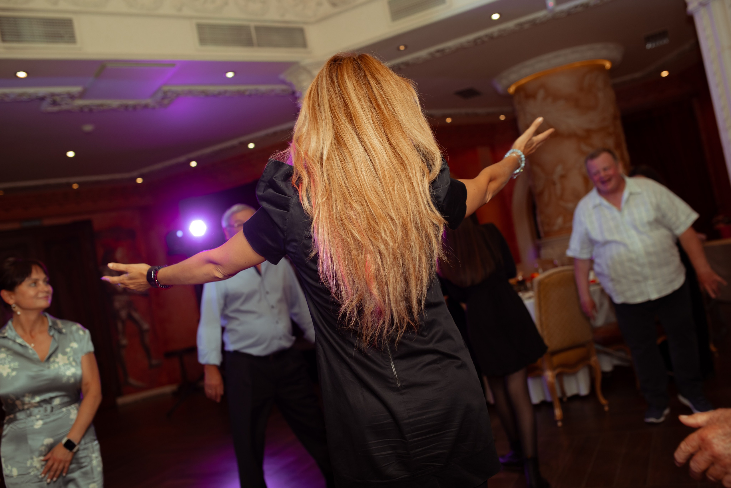 Юбилей Светланы (6 часов). Семейный и детский фотограф в Москве Дорогова Екатерина