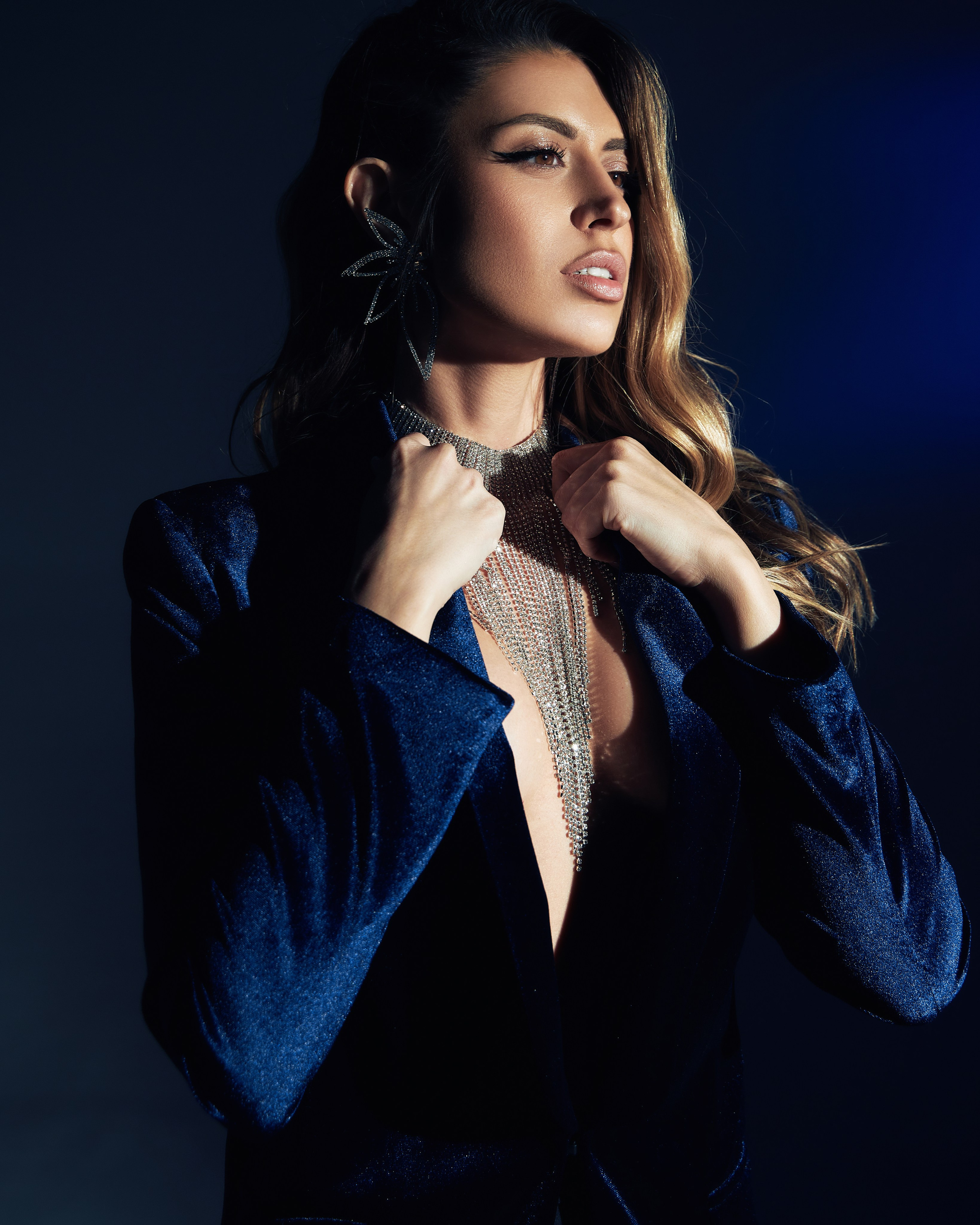 Veronika. BOOMVERTIGO портретный фотограф