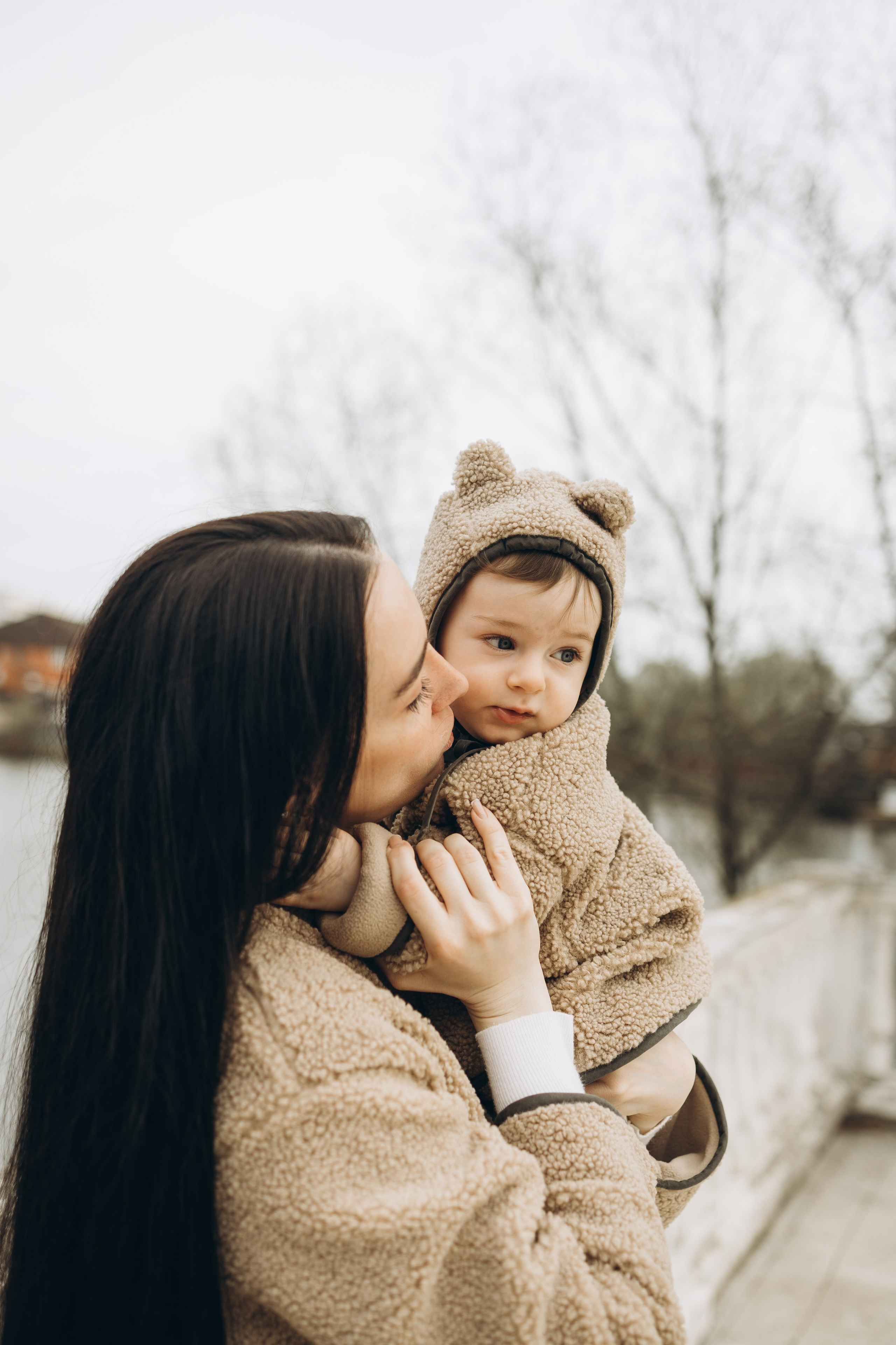 Марина и Федор. Семейный фотограф в Москве Виктория Ястребинская
