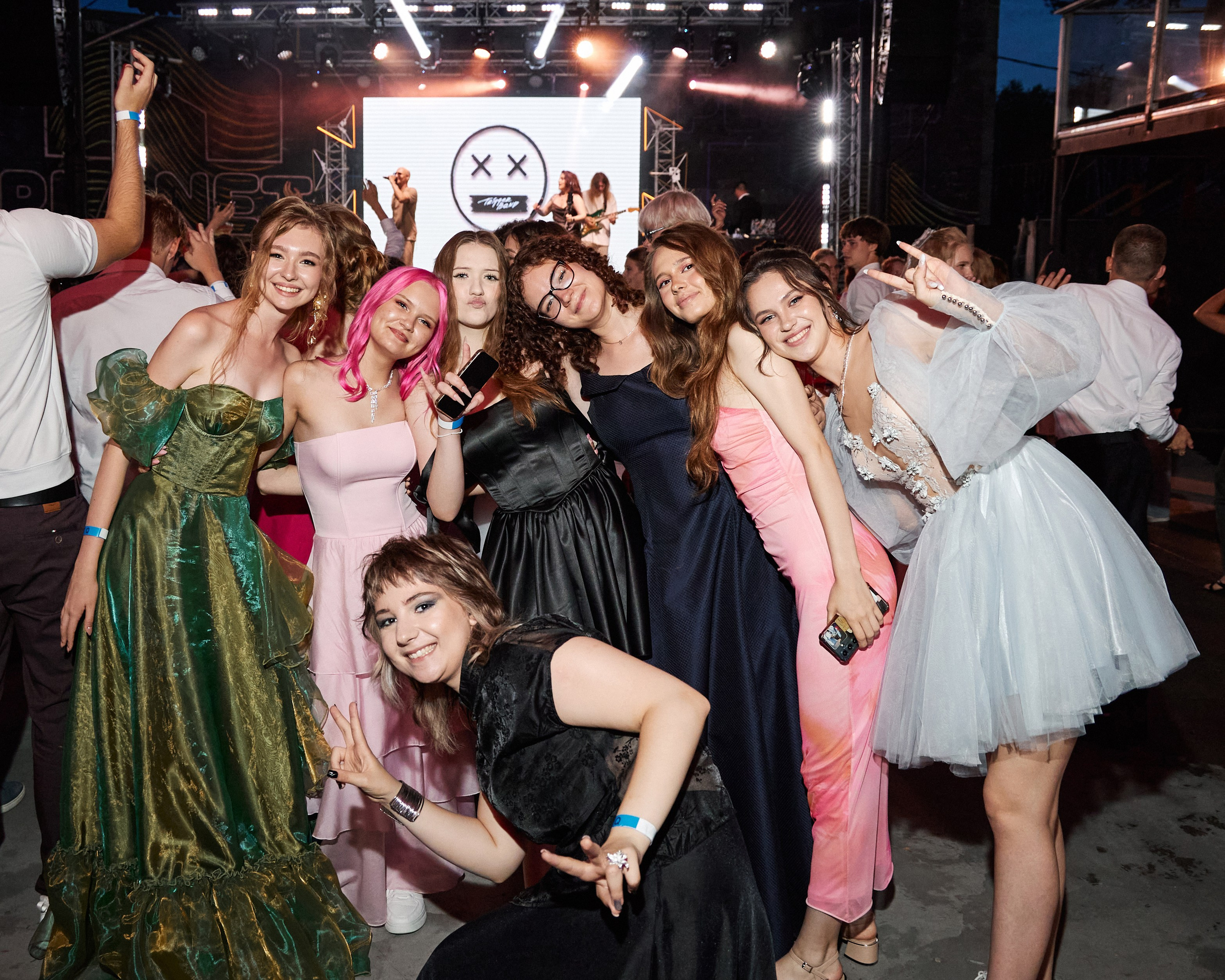 Выпускной | 2025. Фотограф Андрей Кононенко