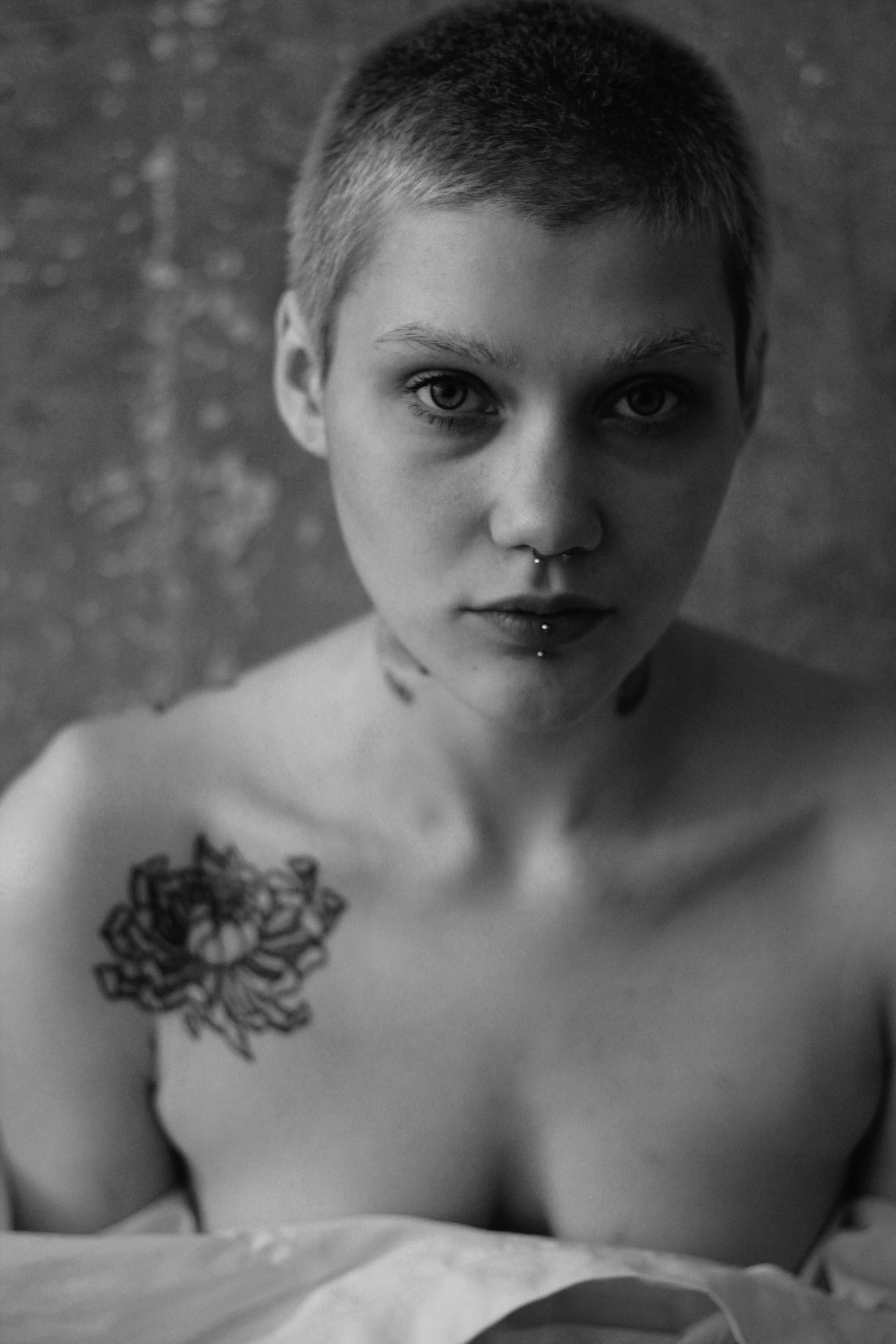 Portrait. Свадебный и семейный фотограф в Москве Наташа Кромина