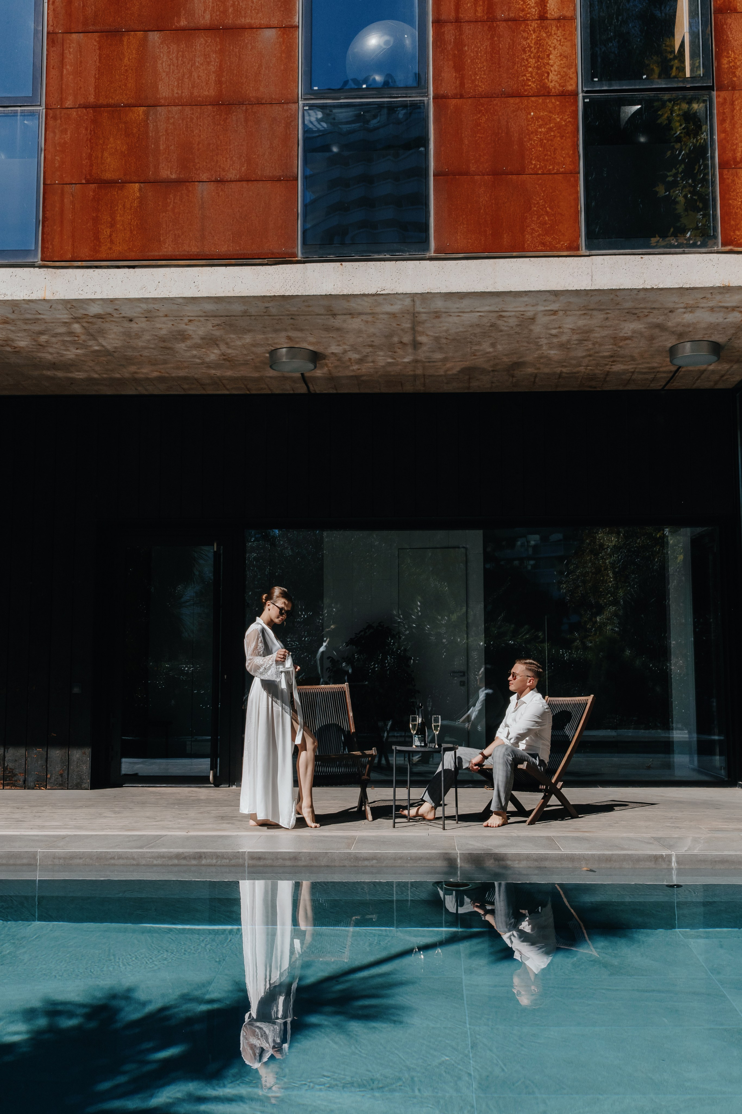 Саша и Саша. Свадебный фотограф и видеограф Когай Дмитрий и Юлия