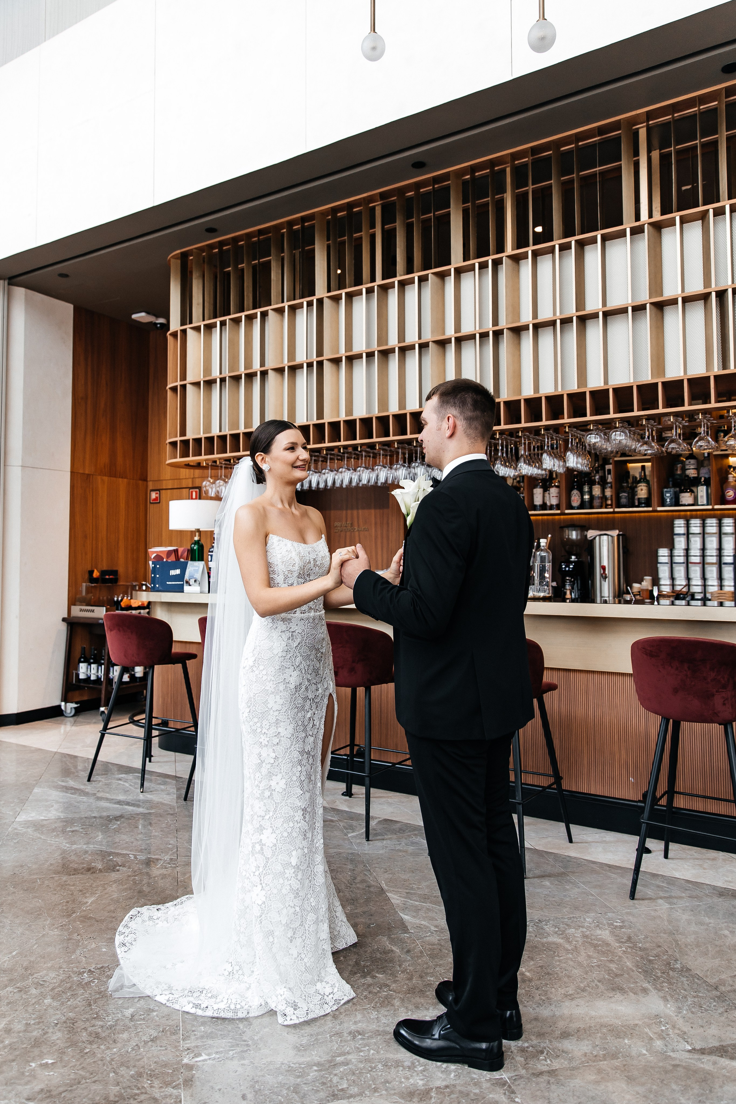 Max & Veronika. Свадебный фотограф в Москве Виктория Арехова