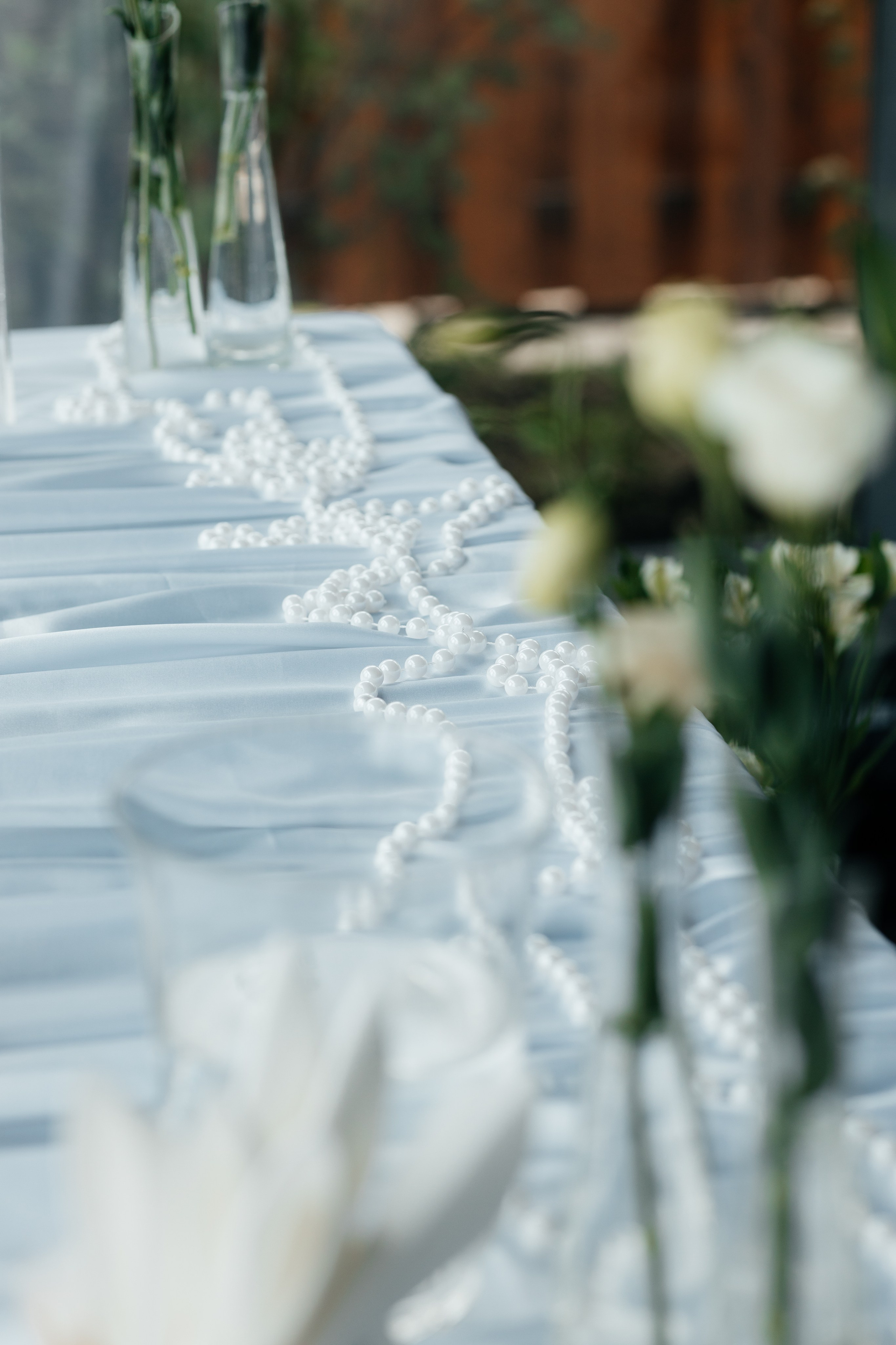 Банкетный зал «Стекло». Фотограф Семён Гнеушев