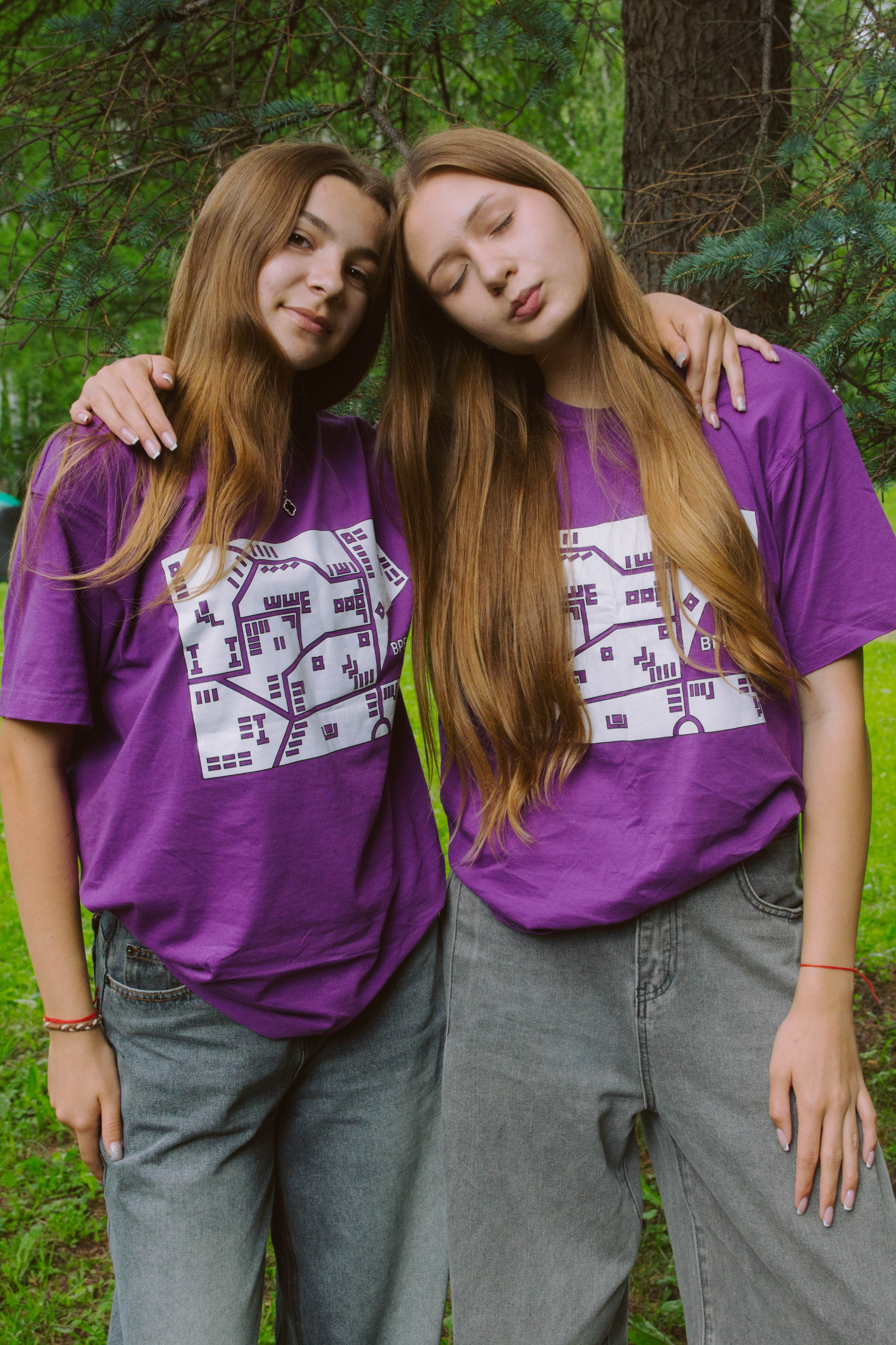 Лагерь. Главная