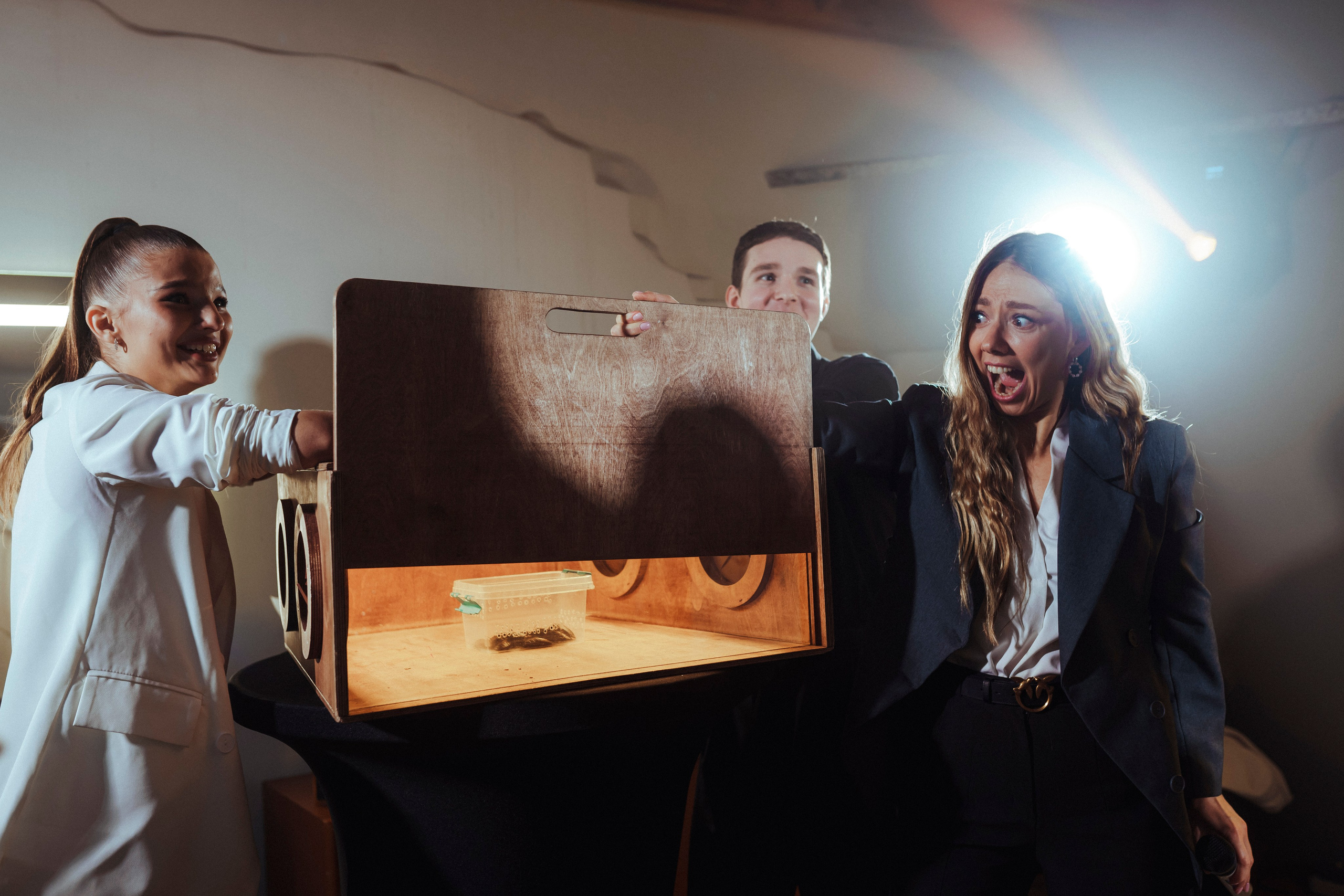 Совершеннолетие. Фотограф в Москве и России