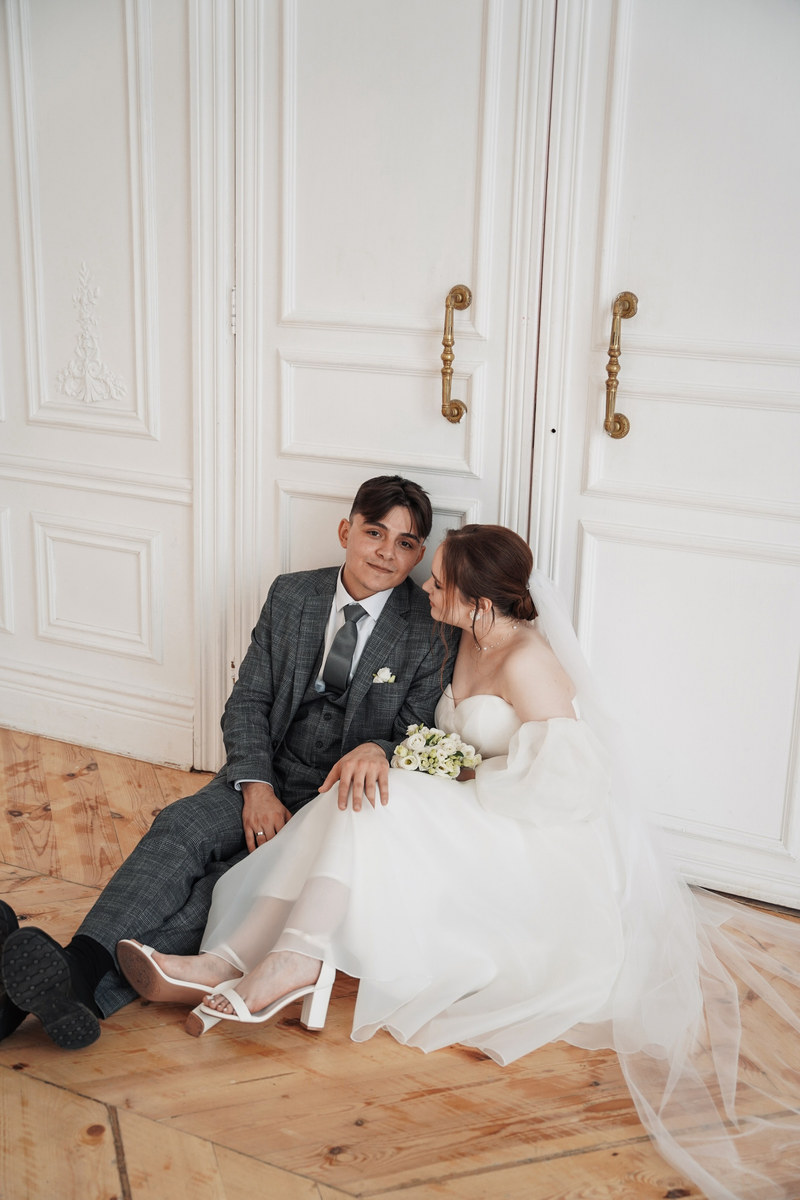 Anna and Timur. Фотограф Санкт-Петербурга