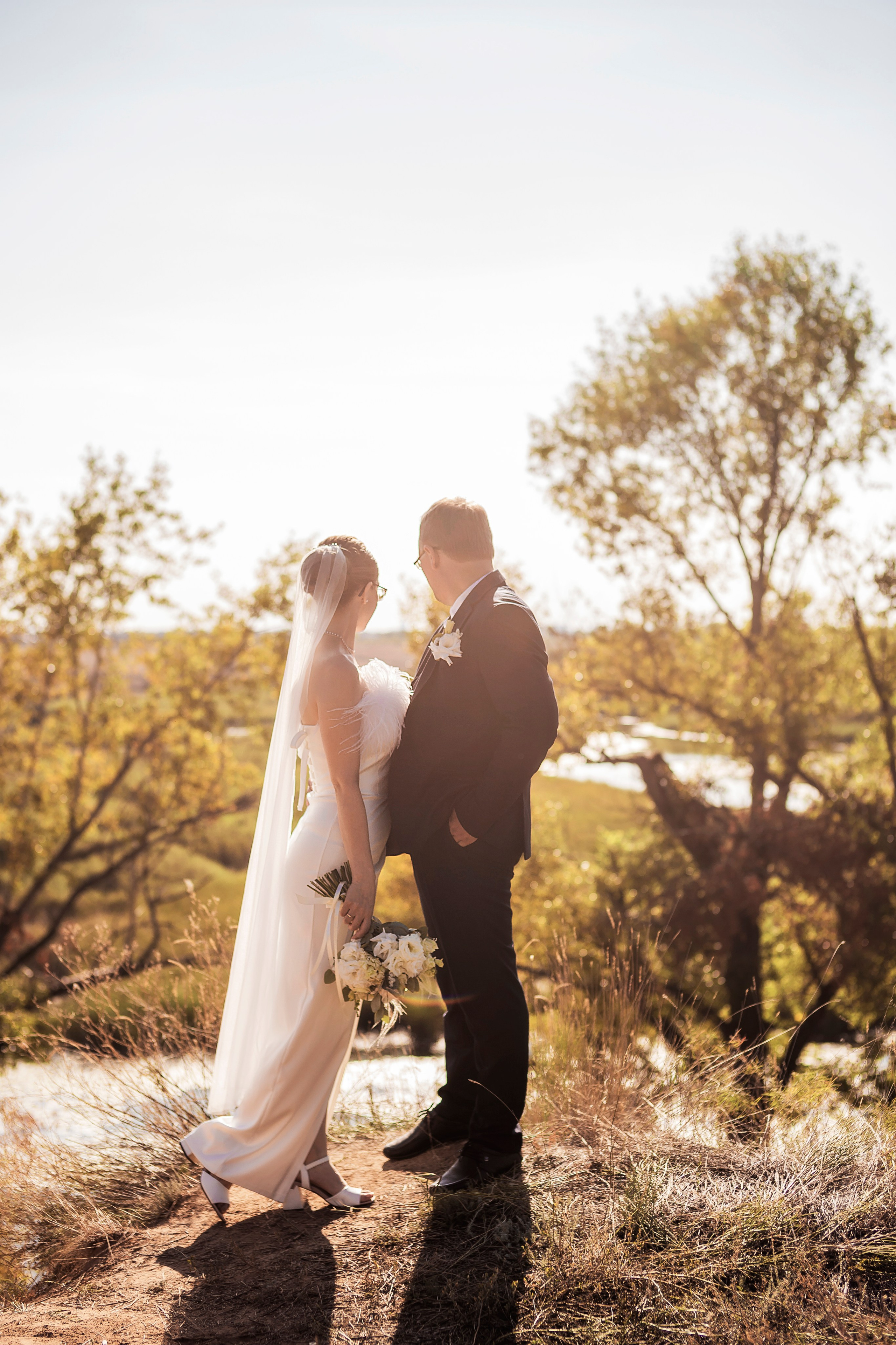 Свадебные фотосессии. Семейный фотограф в Саратове