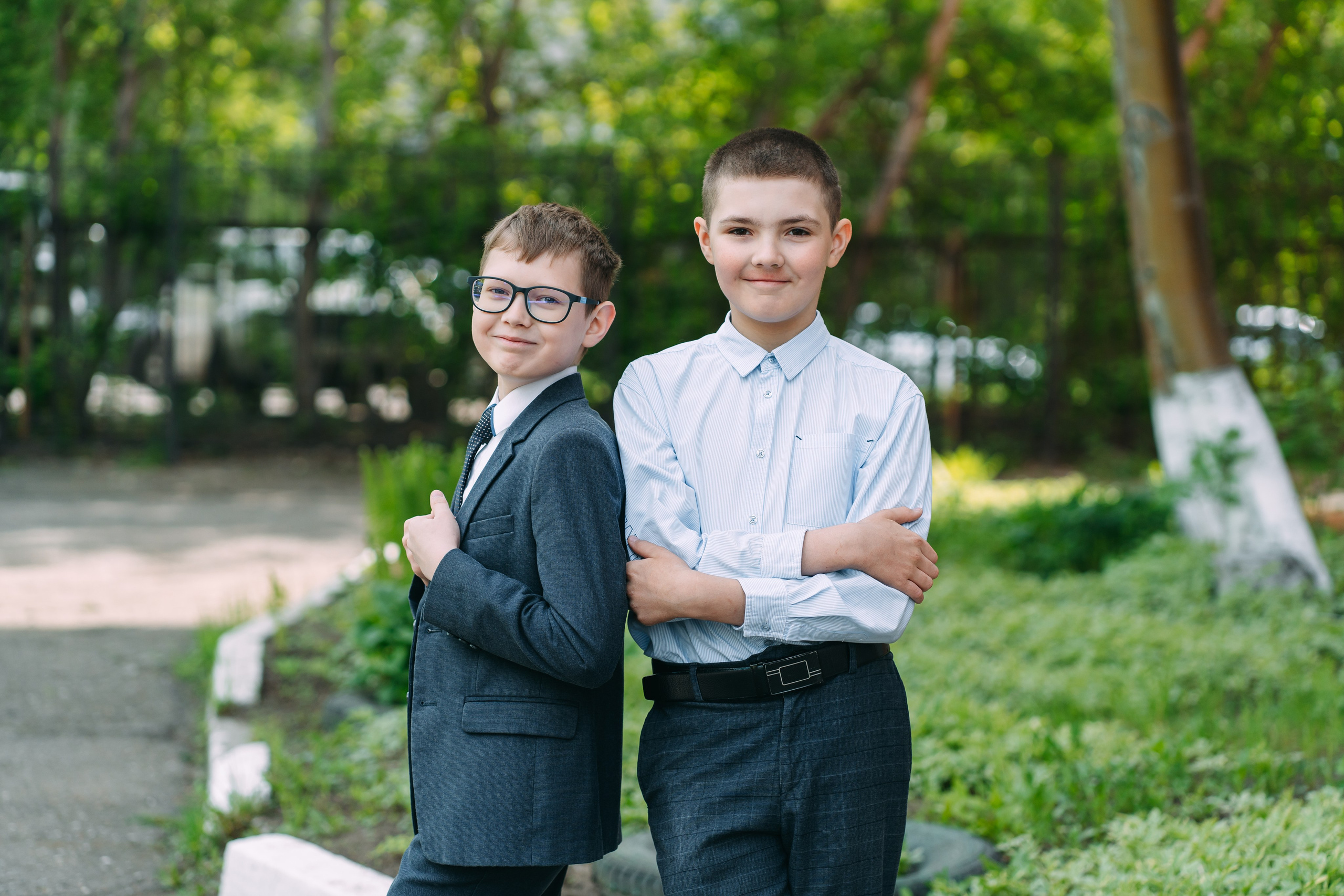 Фотосессия выпускников начальной школы. Анастасия Подольская: фотограф из Иркутска