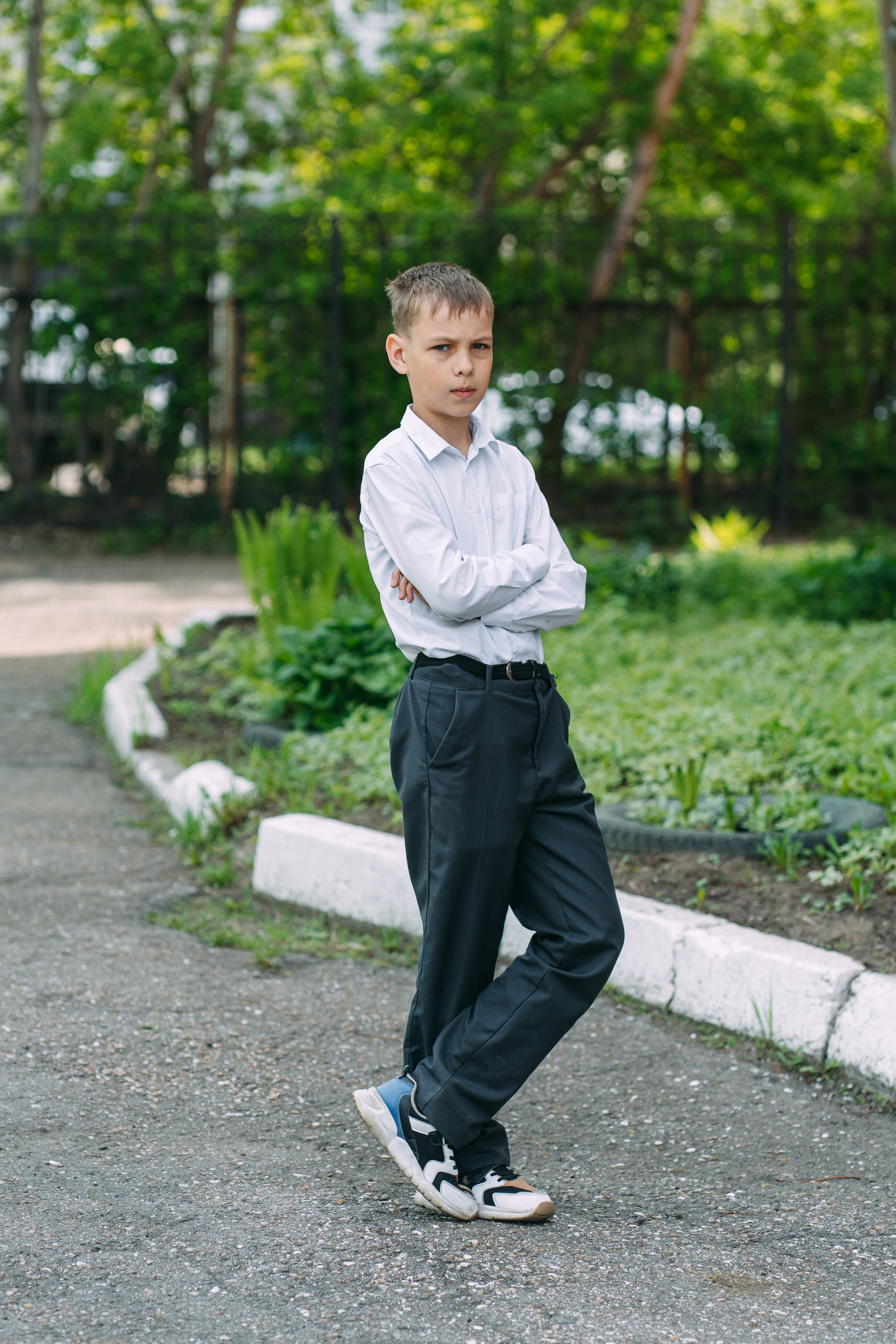 Фотосессия выпускников начальной школы. Анастасия Подольская: фотограф из Иркутска