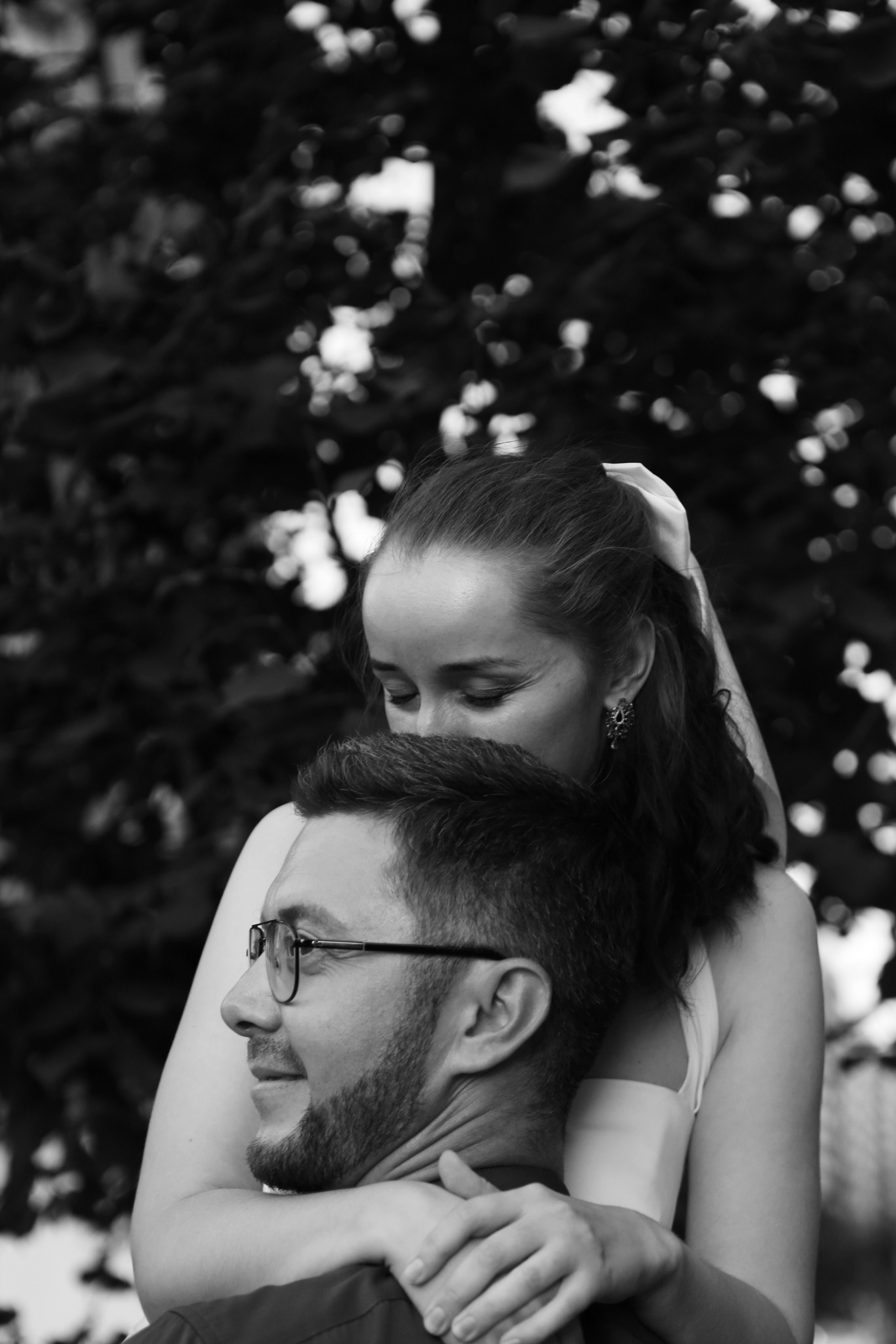 Елена и Иван. Фотограф в Санкт-Петербурге. Индивидуальная съемка и фотопрогулки