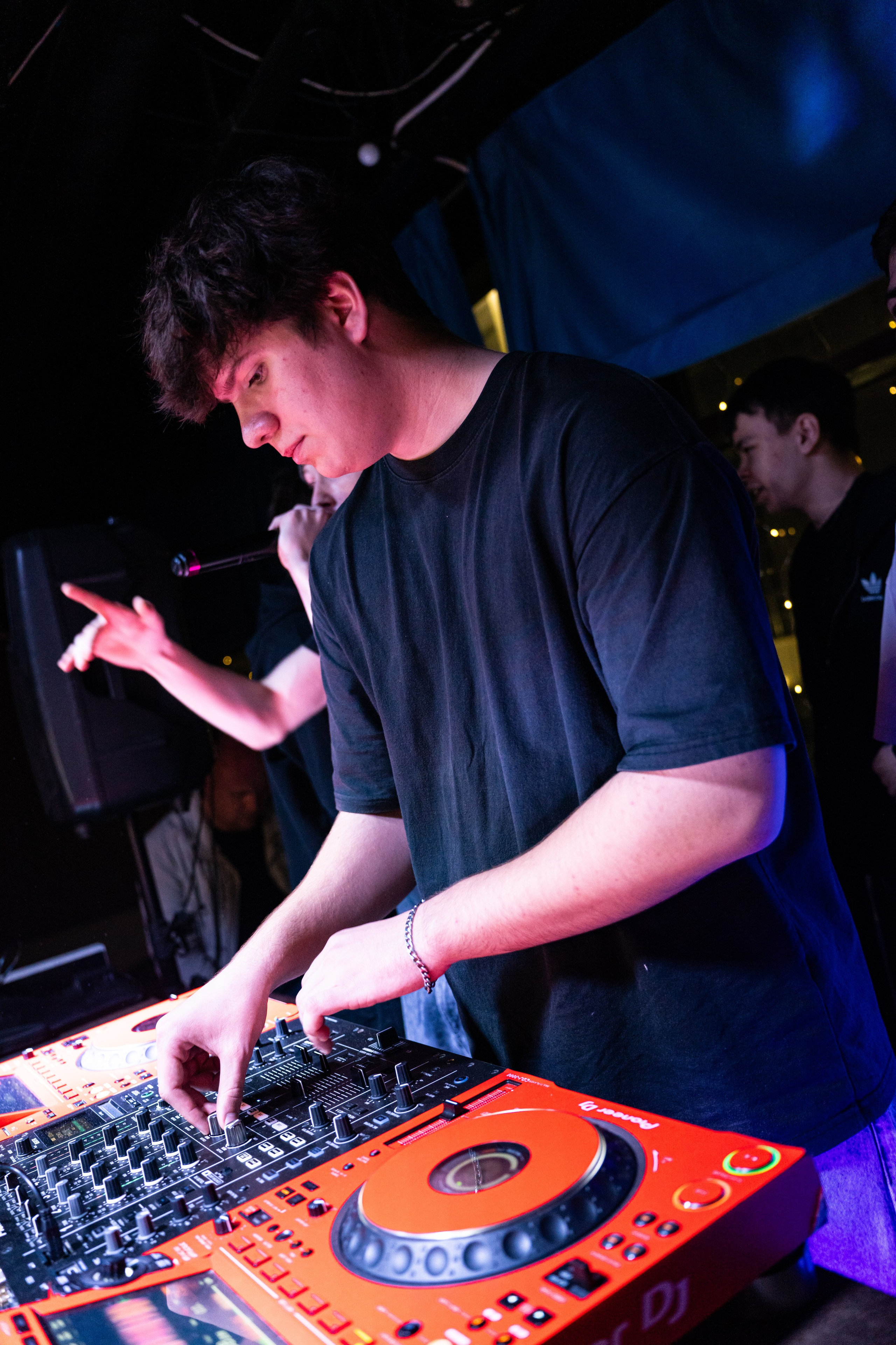 Balagan Showcase + Чоко и Пай / @Небесный Сад. Концертный фотограф в Краснодаре