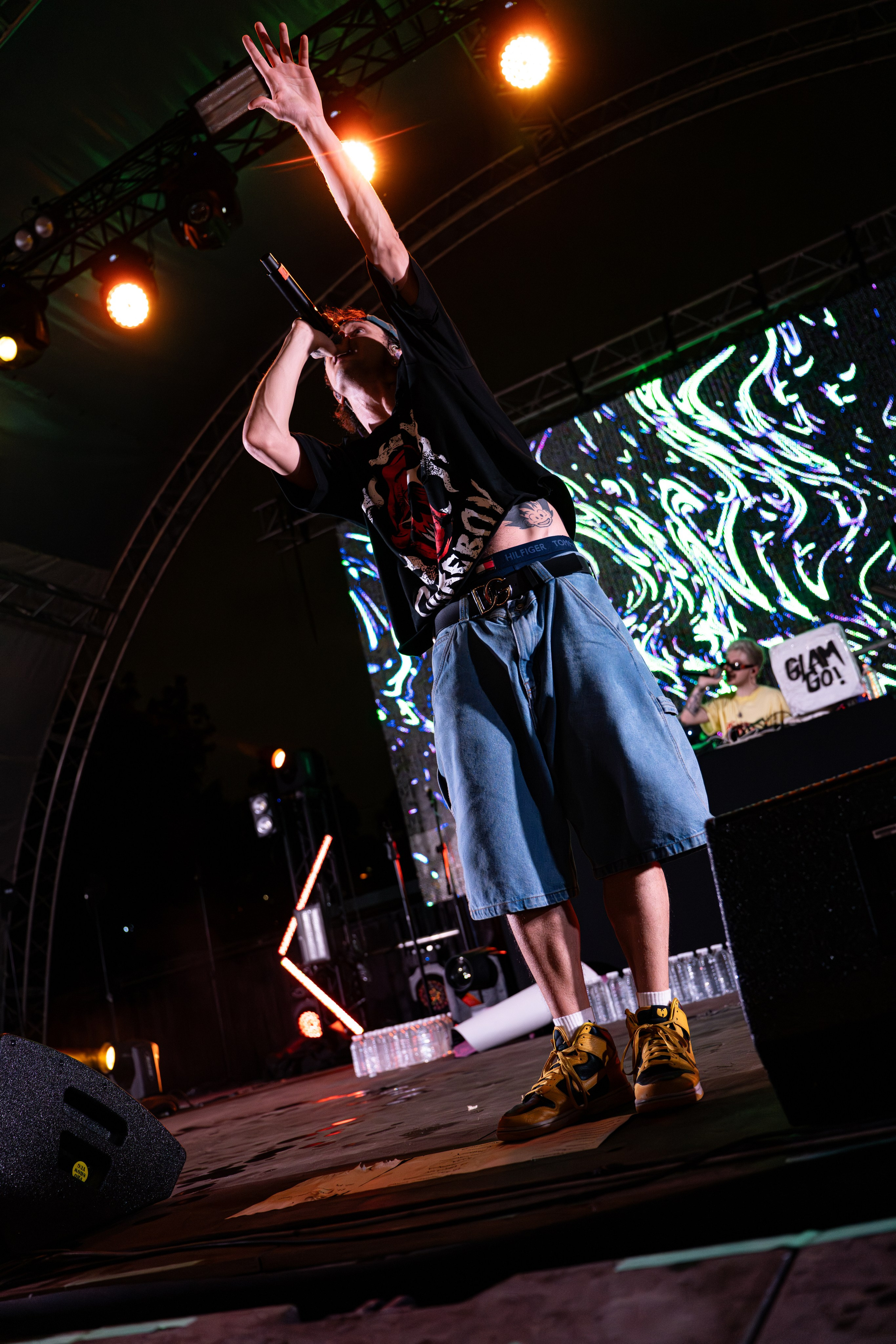 Gone.Fludd / @Кроп Арена Воздух / Краснодар. Концертный фотограф в Краснодаре