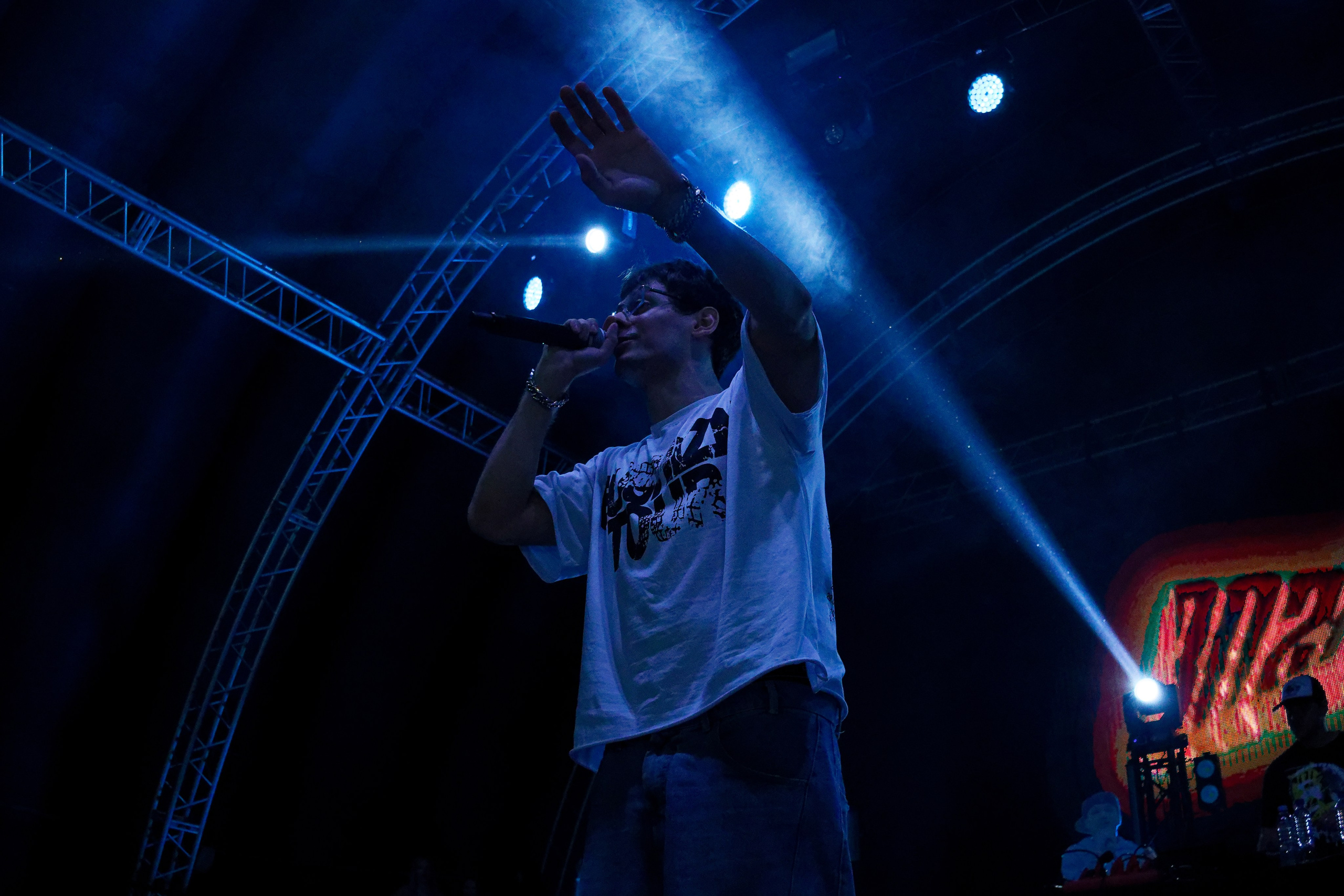 Bushido Zho / @Кроп Арена / Краснодар. Концертный фотограф в Краснодаре