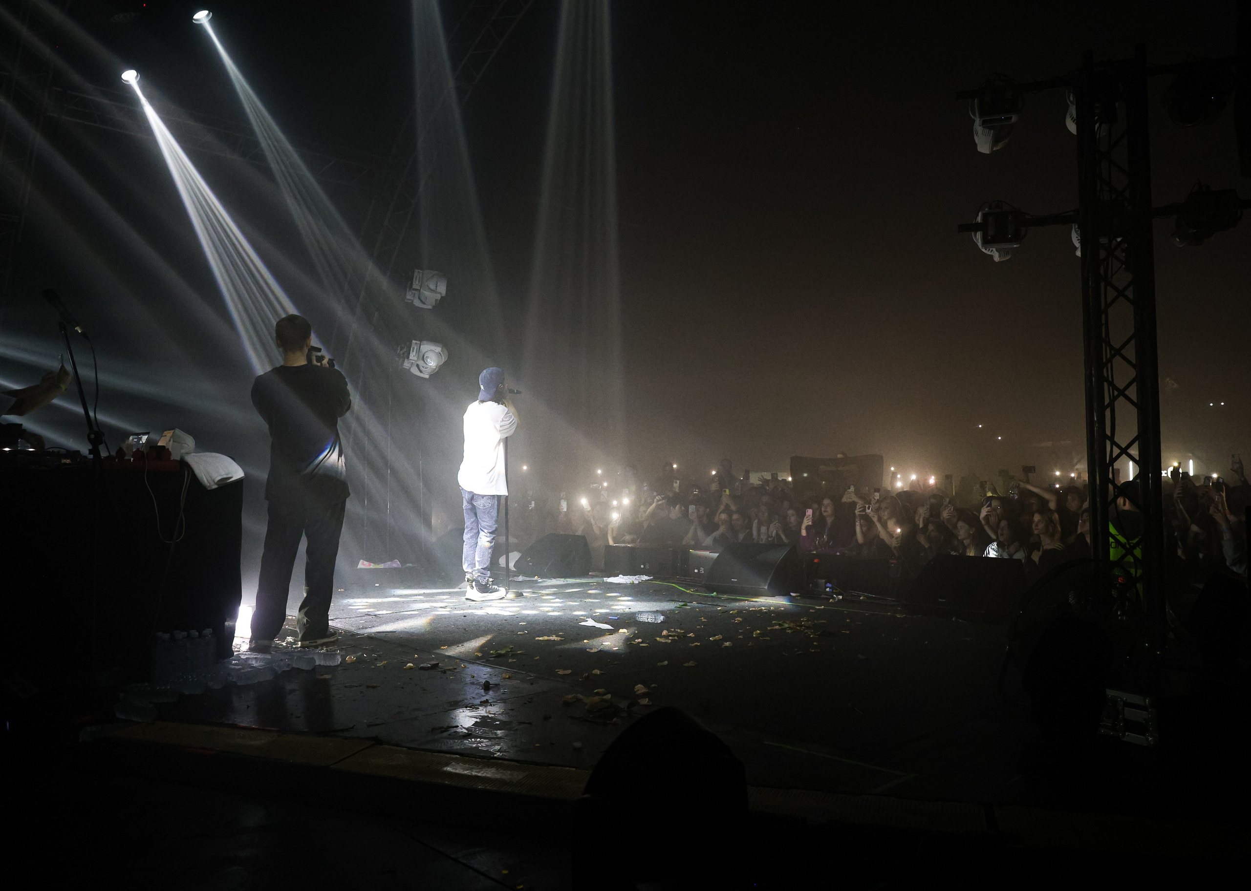 Gone.Fludd / @Кроп Арена / Краснодар. Концертный фотограф в Краснодаре