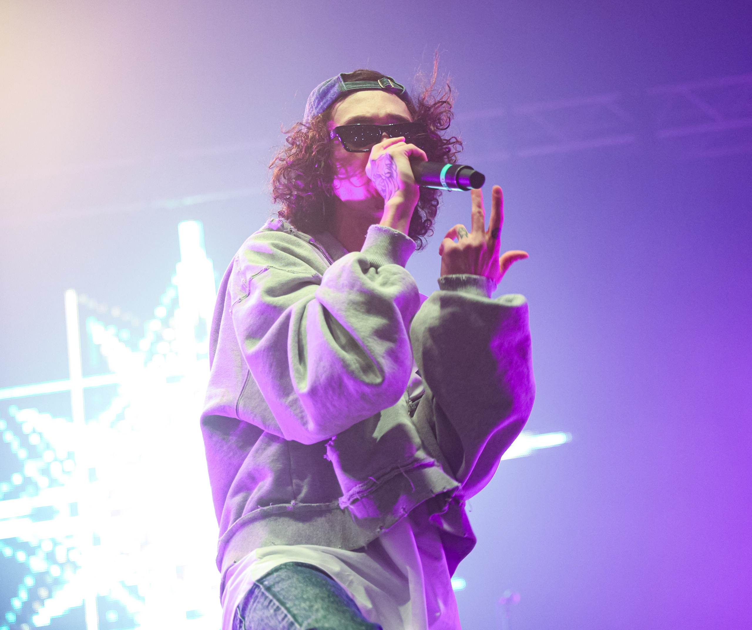 Gone.Fludd / @Кроп Арена / Краснодар. Концертный фотограф в Краснодаре